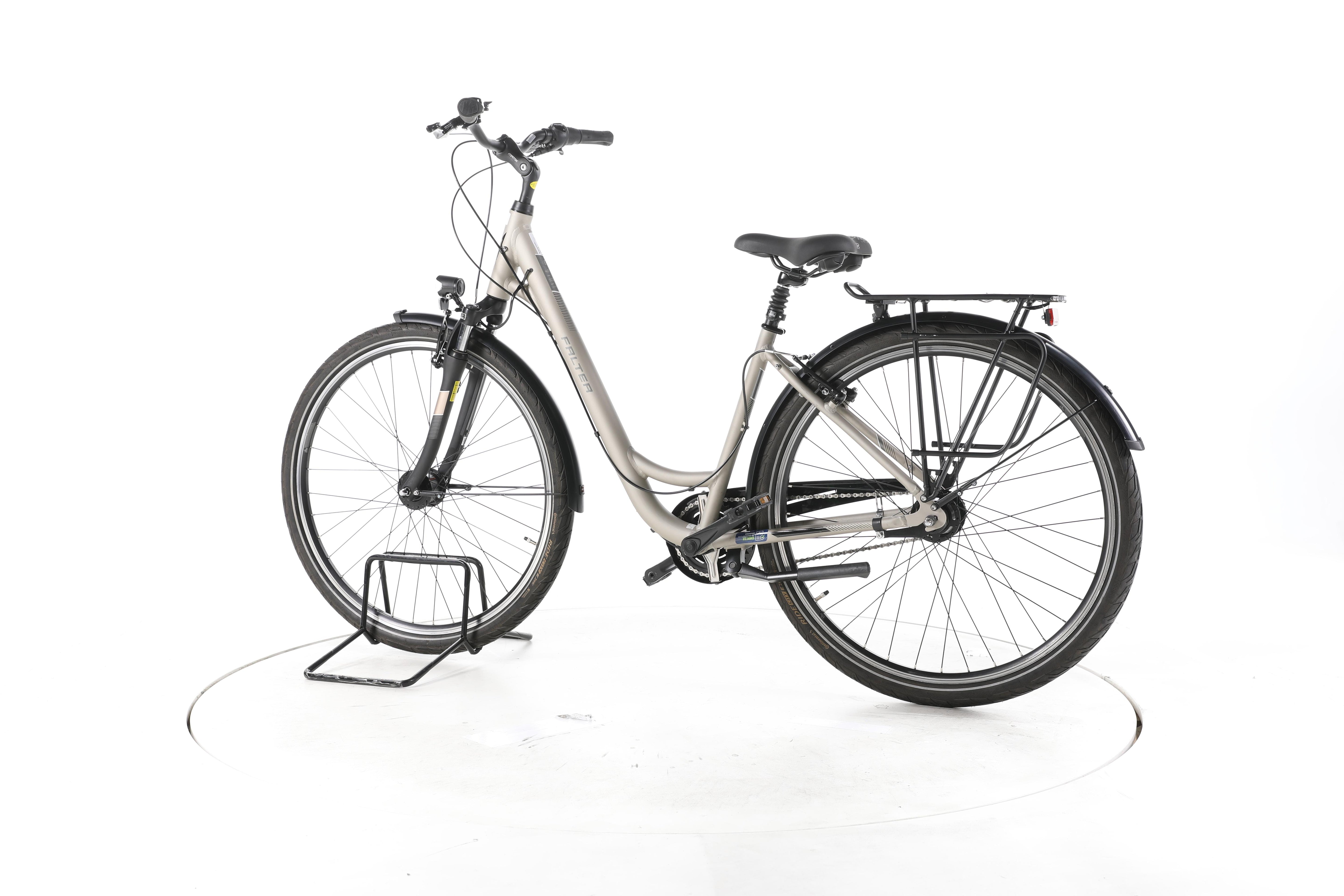 FALTER C 4.0 Fahrrad City & Trekking - Image 8
