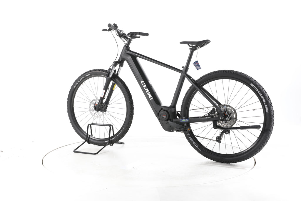 Cube Nuride Hybrid Pro Allroad E-Bike - Image 8