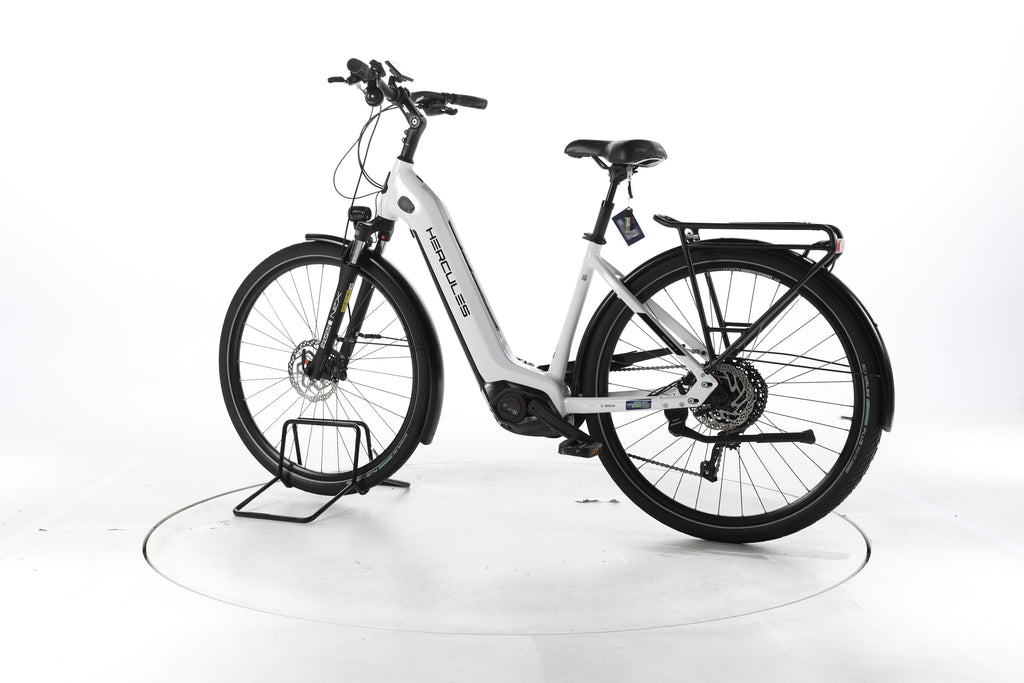 Hercules Futura Sport I-10 Trekking E-Bike Tiefeinsteiger - Image 8