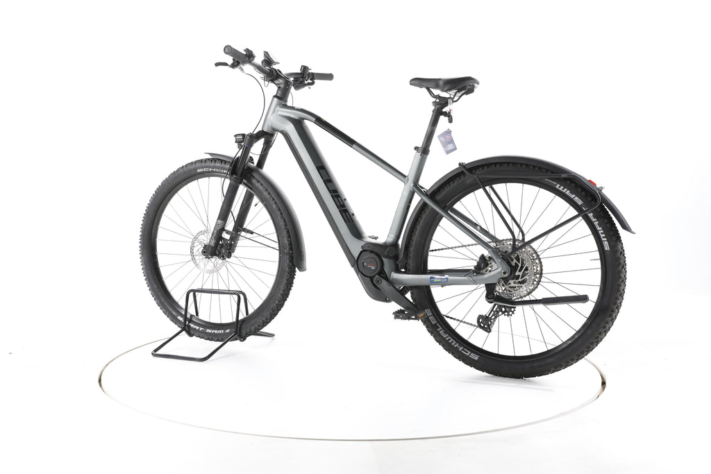 Cube Reaction Hybrid Pro Allroad Trekking E-Bike - Image 8