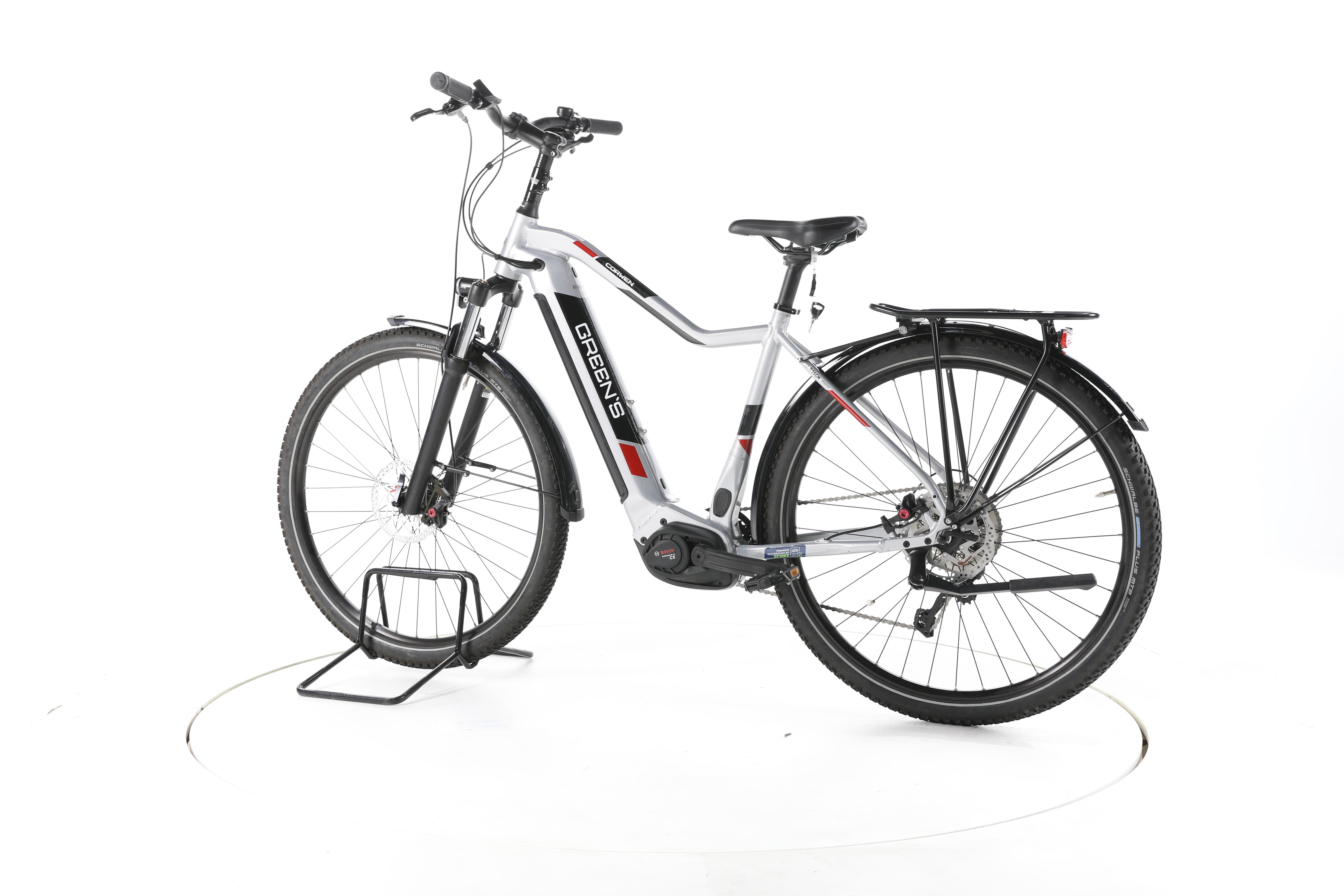 Green's Corwen Trekking E-Bike - Image 8