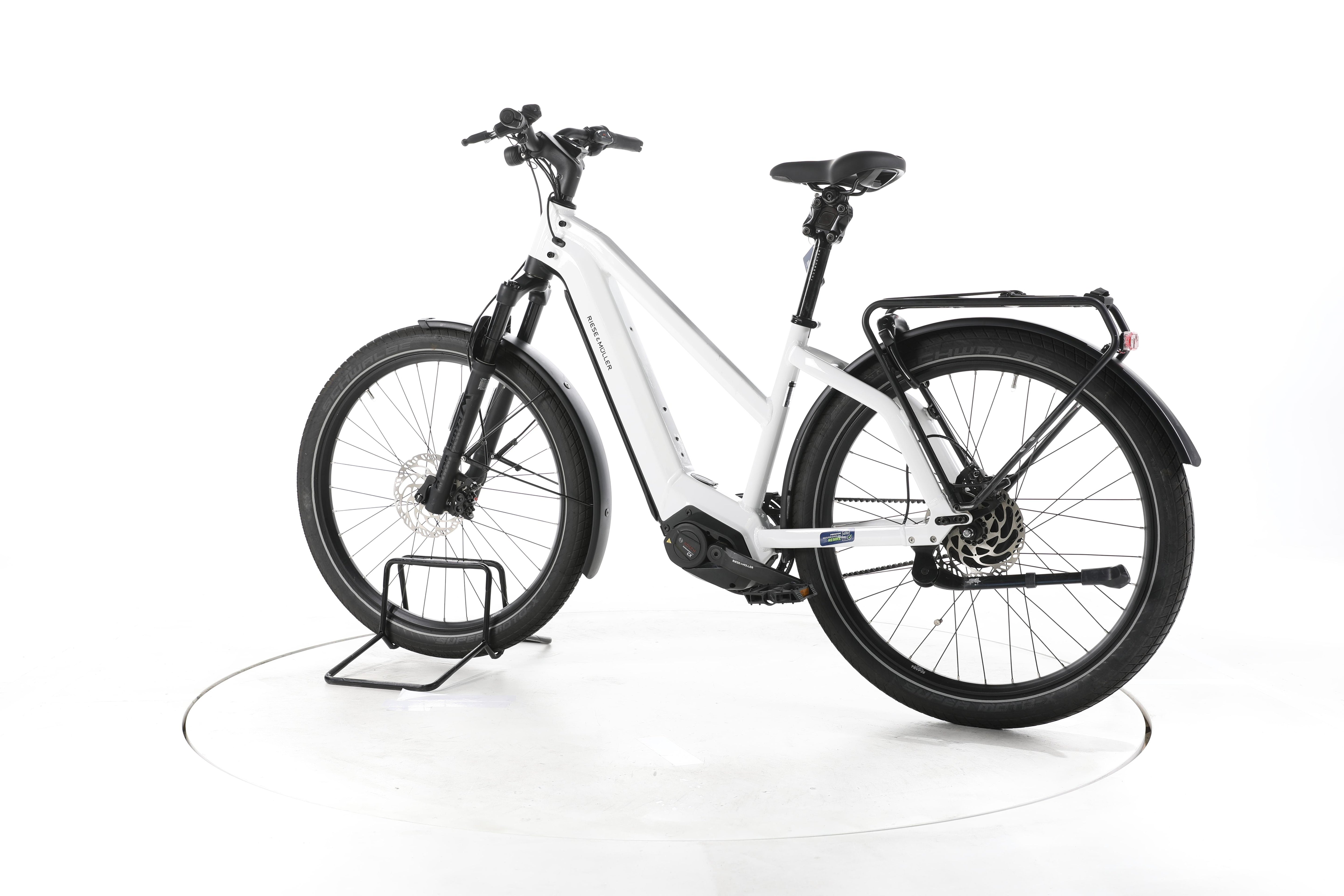 Riese & Müller Charger 3 Mixte City E-Bike - Image 8