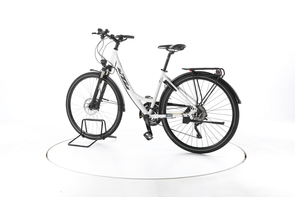 KTM Veneto Light Disc Fahrrad City & Trekking - Image 8