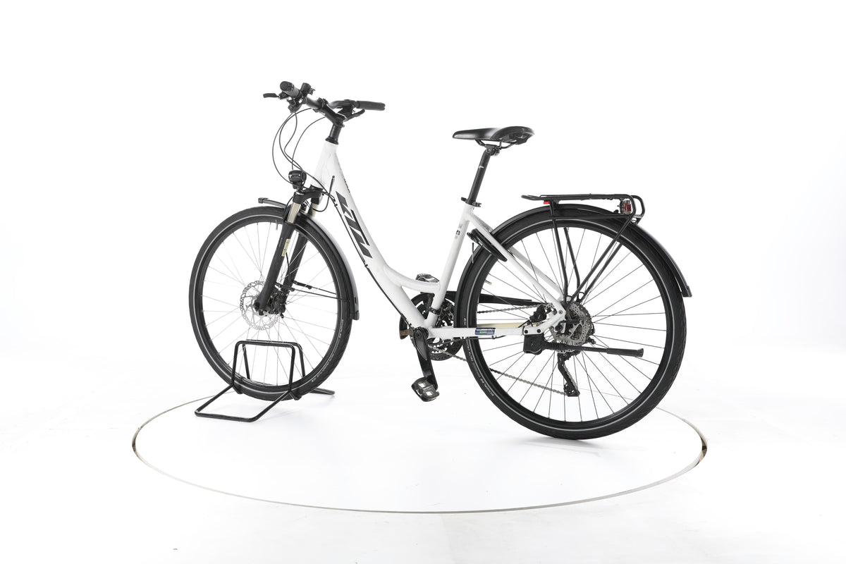 KTM Veneto Light Disc Fahrrad City & Trekking - Image 8