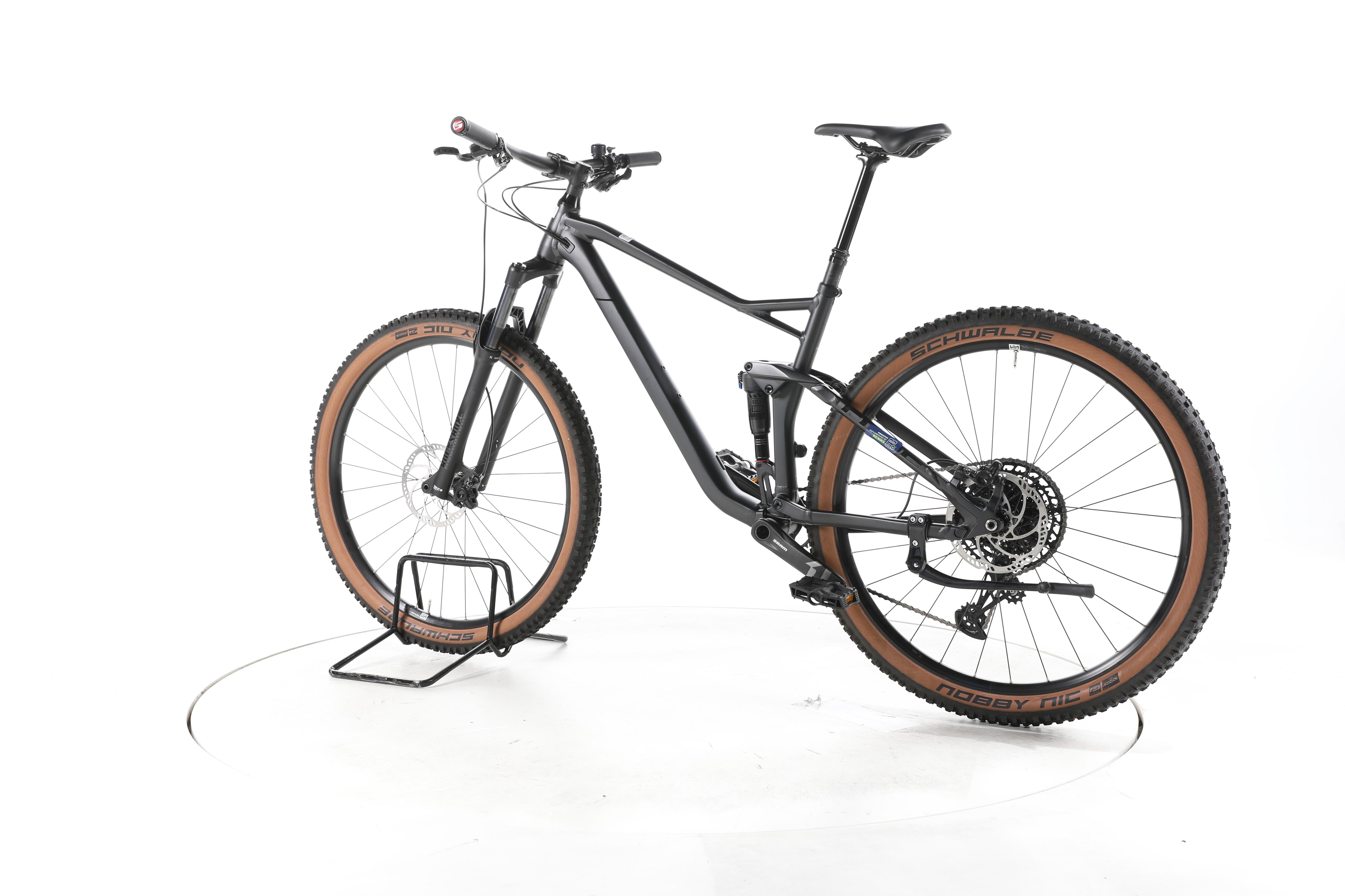 Cube Stereo ONE22 Pro Fahrrad Fully - Image 8