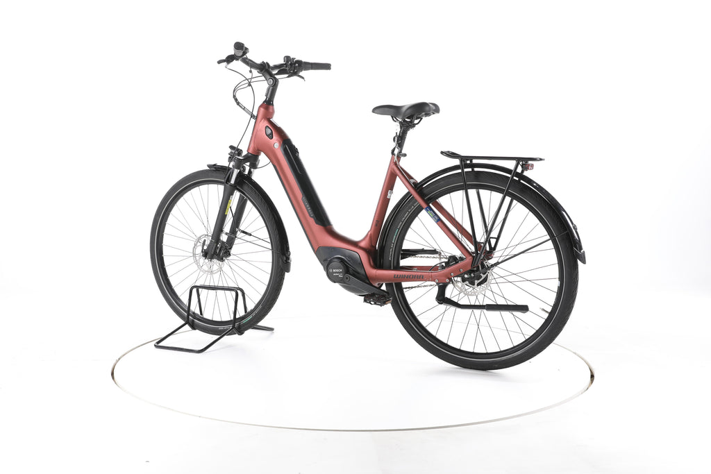 Winora Tria N8 Eco City E-Bike Tiefeinsteiger - Image 8