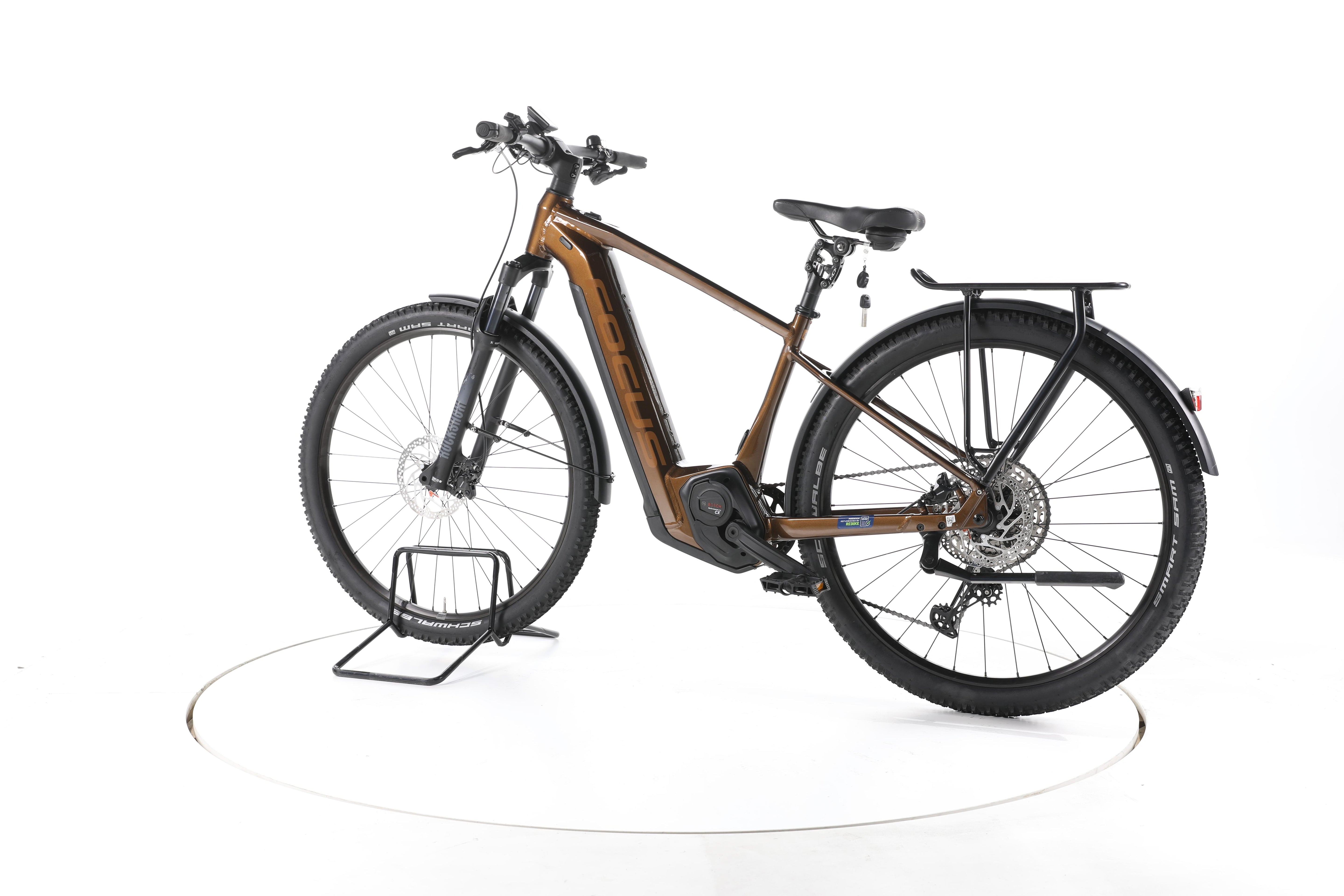 Focus Aventura² 6.8 Trekking E-Bike - Image 8