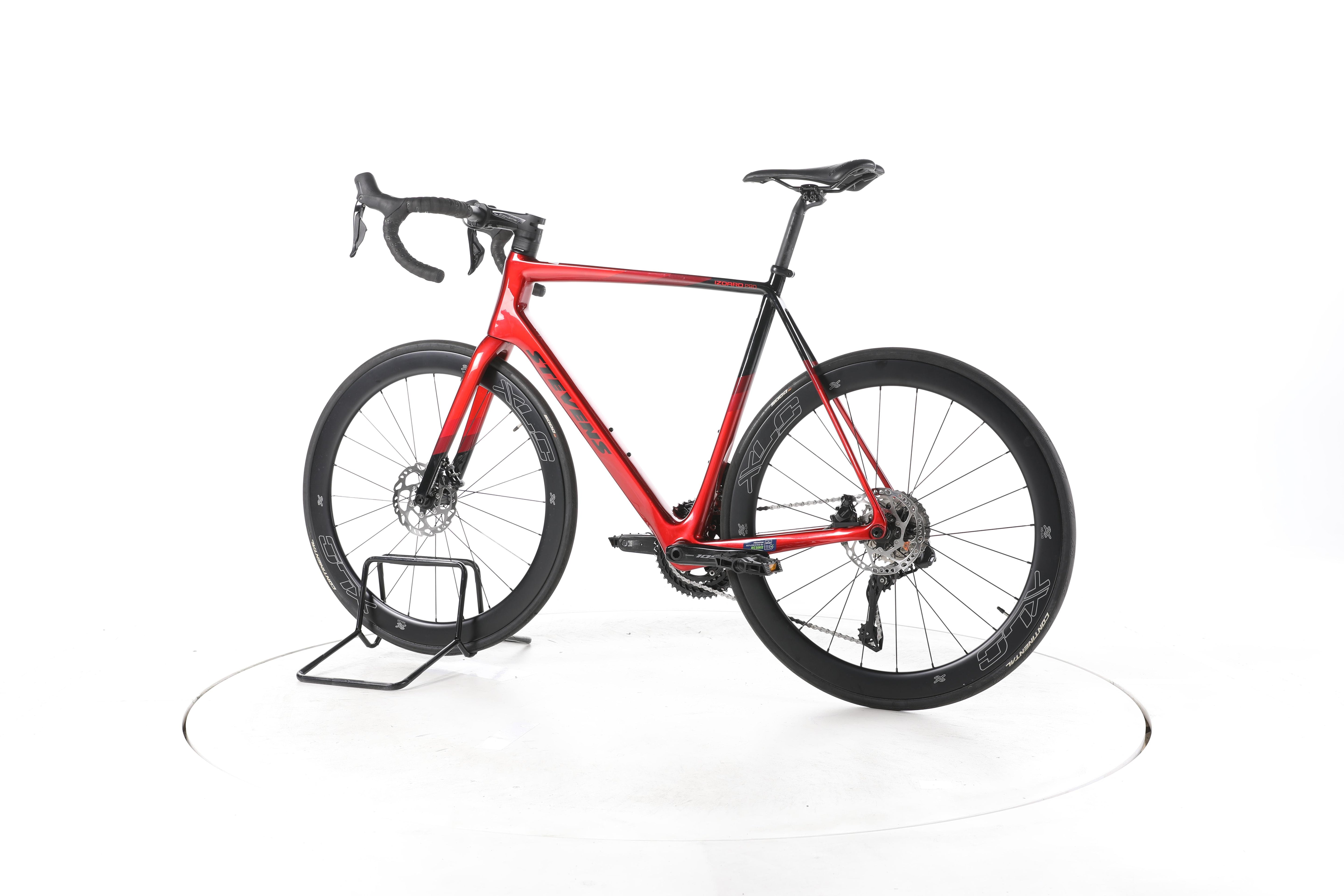 Stevens Izoard Pro Disc Di2 Rennrad Carbon - Image 8