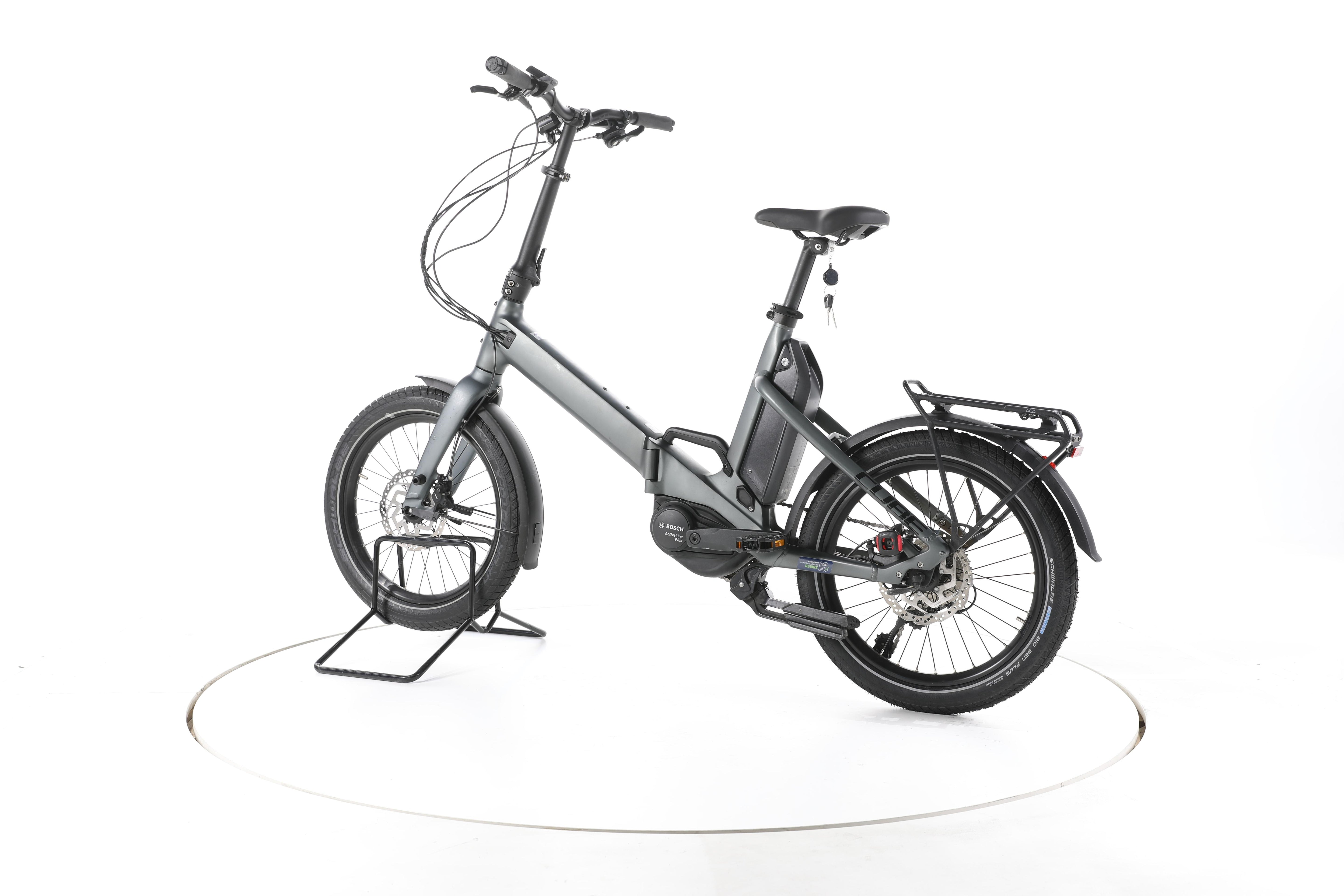 Cube Fold Sport Hybrid Falt E-Bike Tiefeinsteiger - Image 8