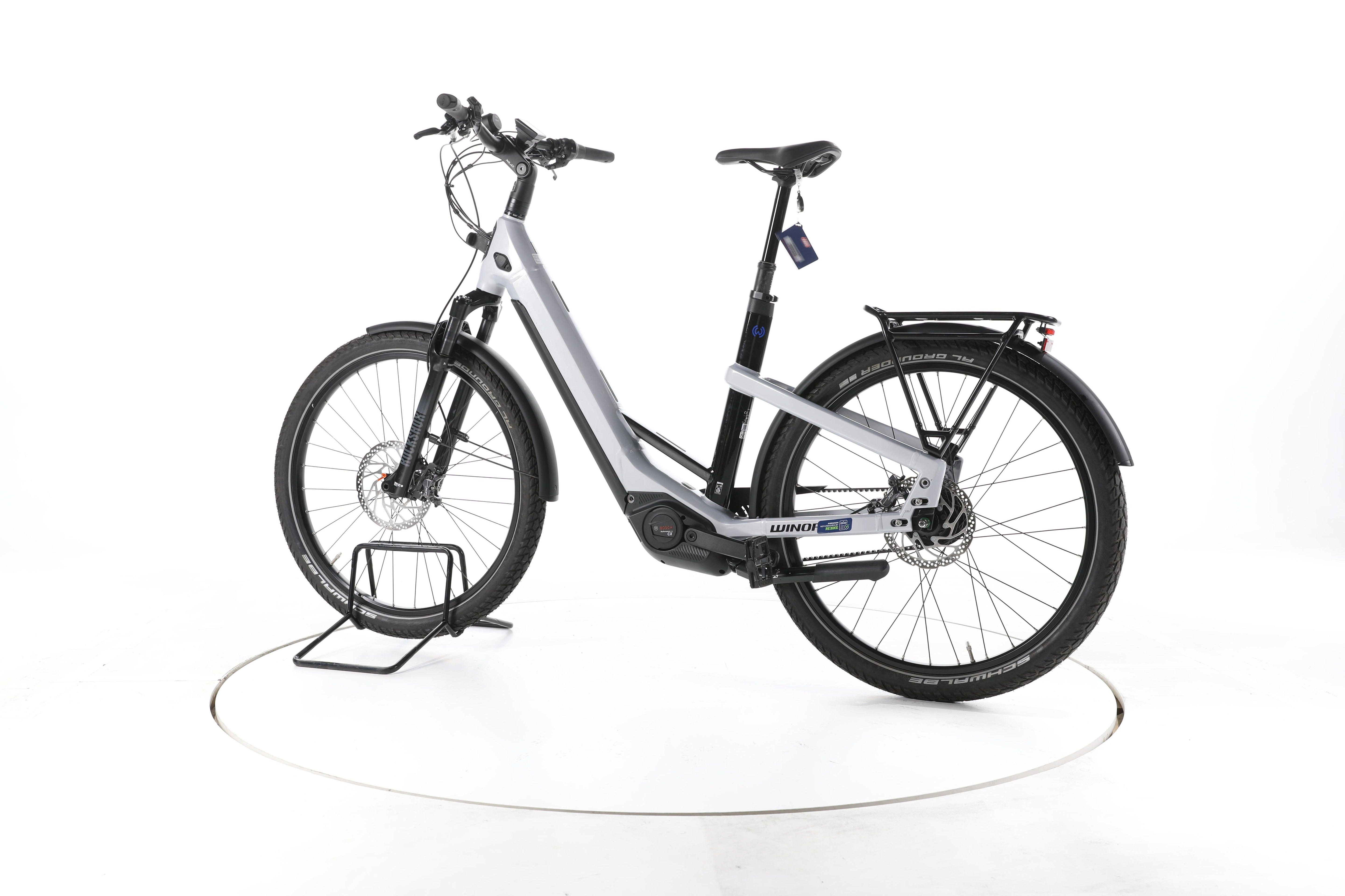 Winora Yakun R5 Pro City E-Bike Tiefeinsteiger 2024 - Image 8