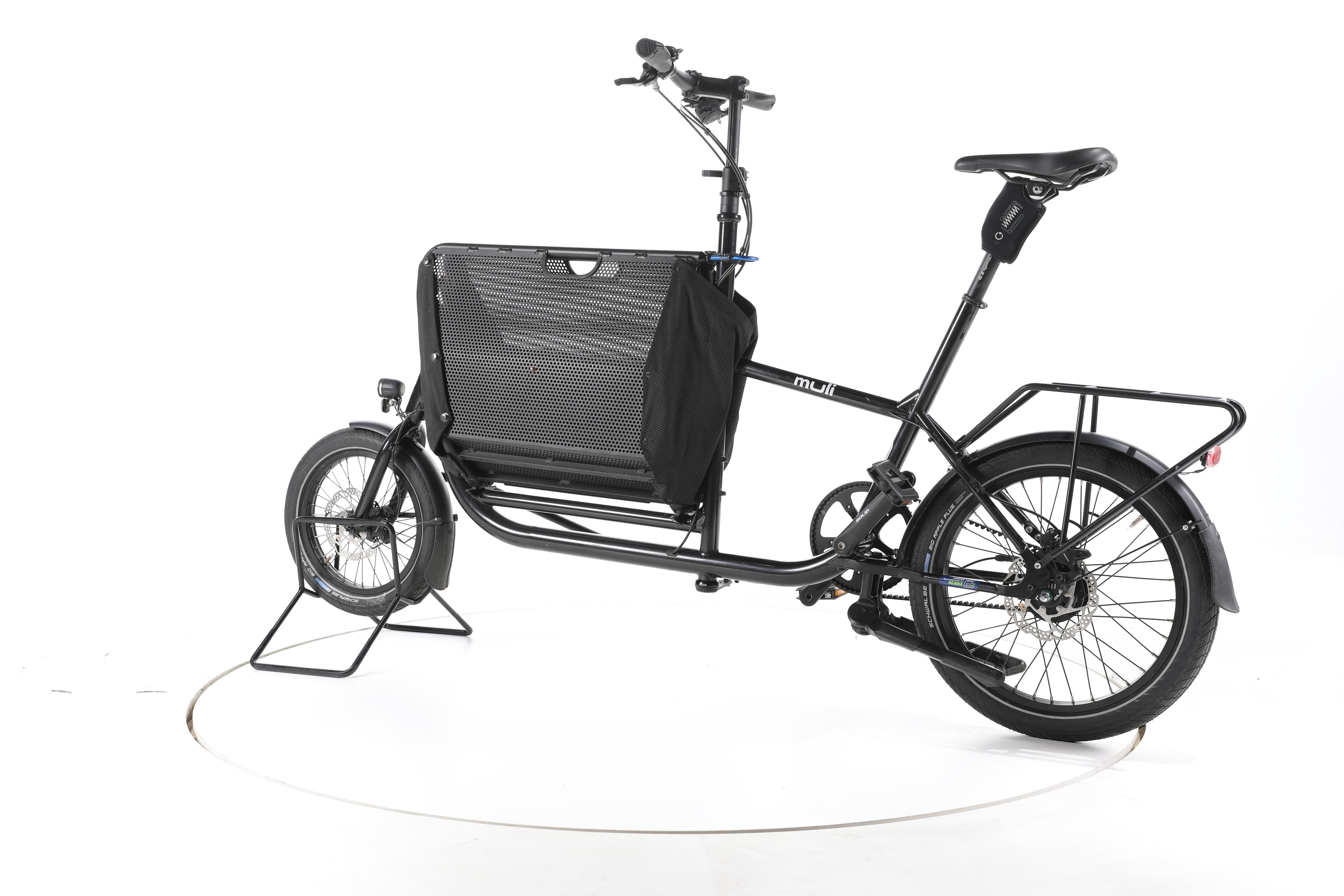 muli-cycles Muskel Lastenrad - Image 8