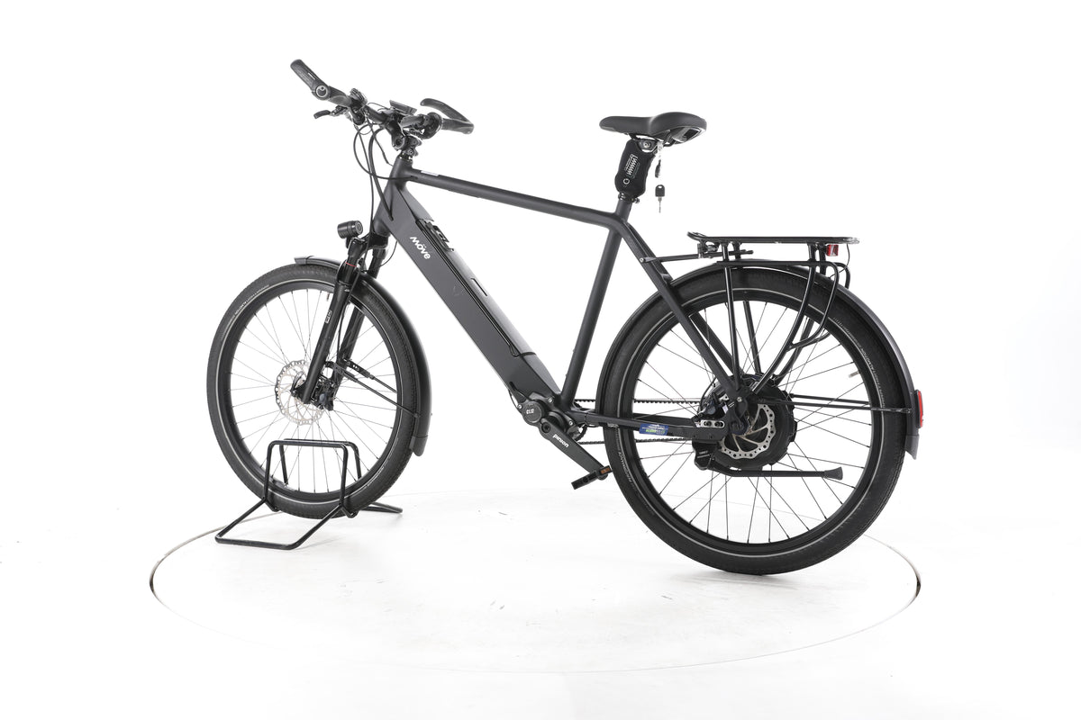 MÖVE Bikes Voyager City E-Bike - Image 8