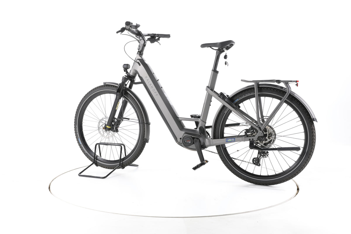 Kalkhoff Endeavour 7.B Move+ Trekking E-Bike Tiefeinsteiger - Image 8