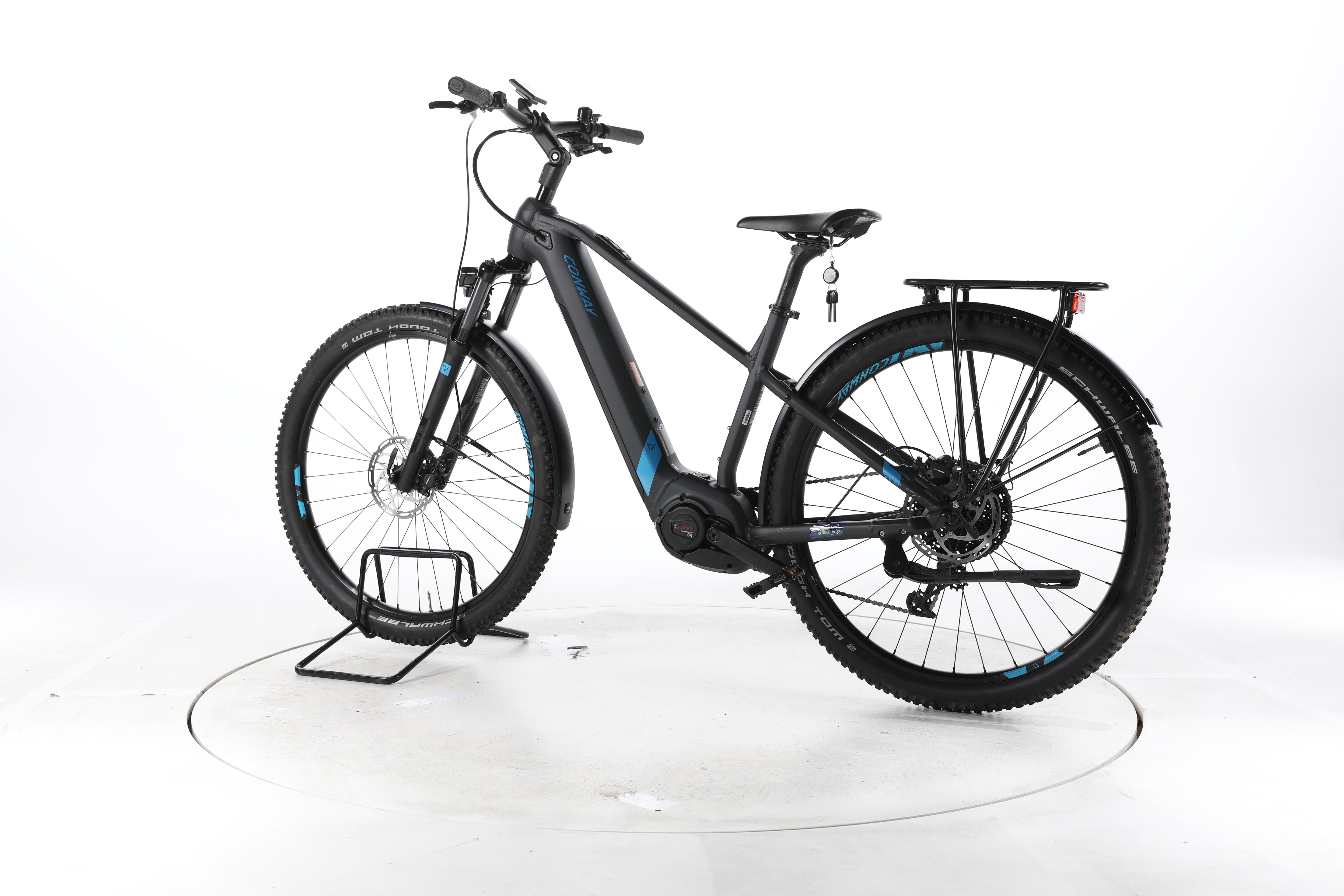 Conway Cairon C 2.0 Trekking E-Bike - Image 8
