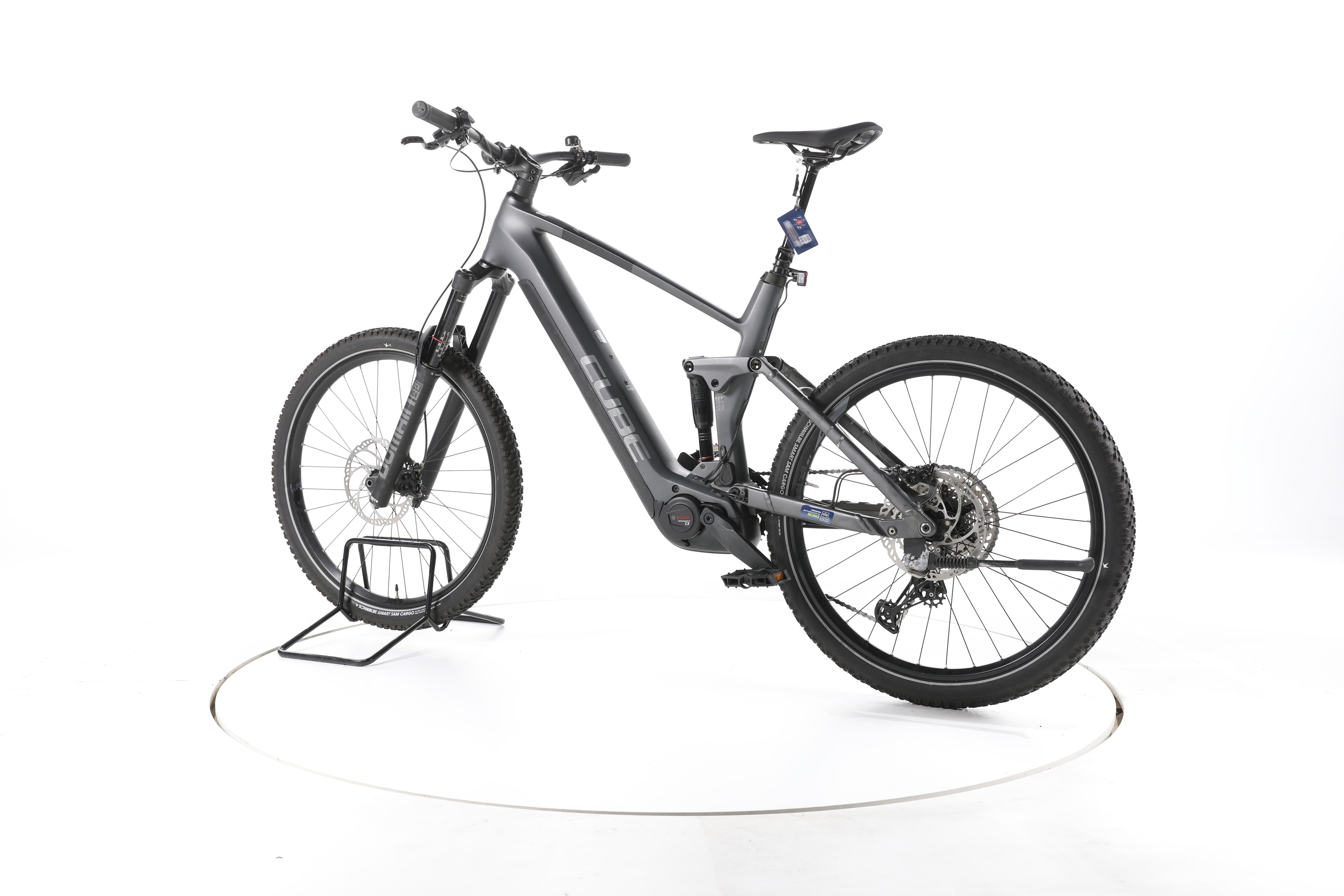 Cube Stereo Hybrid 160 HPC Race E-Bike Fully Carbon - Image 8