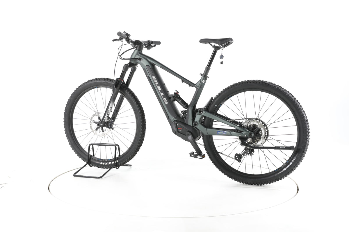 Bulls E-Stream Evo AM 3 E-Bike Fully - Image 8