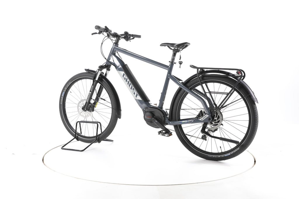 Ghost E-Teru B Essential EQ Trekking E-Bike - Image 8