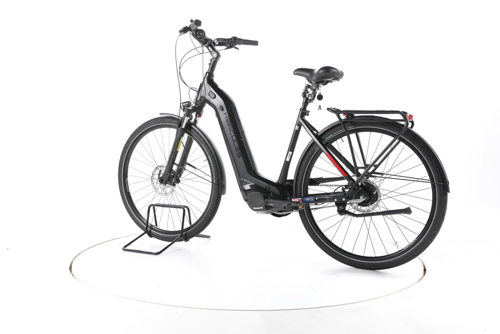 Hercules Intero I-R8 City E-Bike Tiefeinsteiger - Image 8