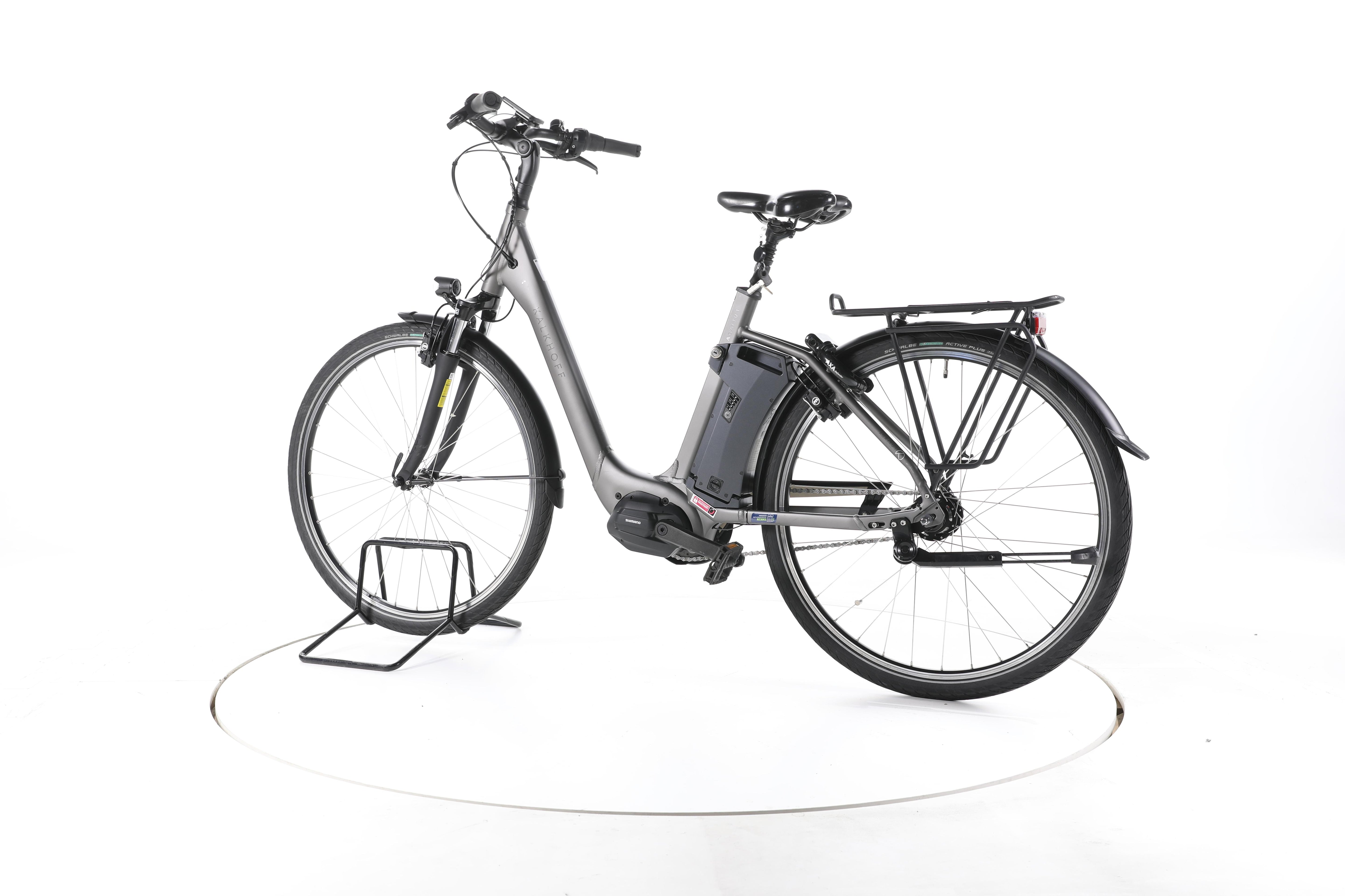 Kalkhoff Agattu 1.S Move City E-Bike Tiefeinsteiger - Image 8