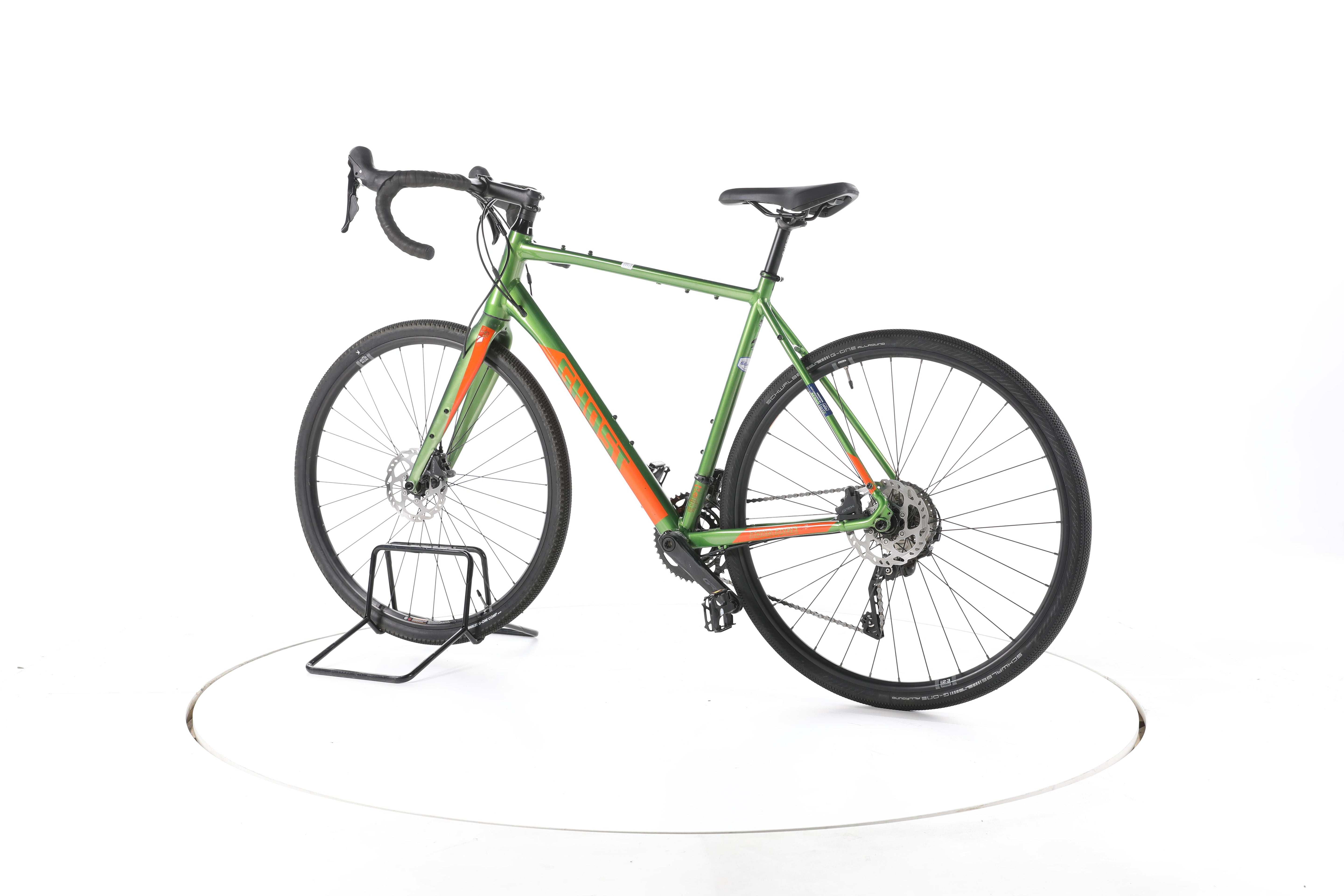 Ghost Road Rage Essential AL Gravelbike - Image 8