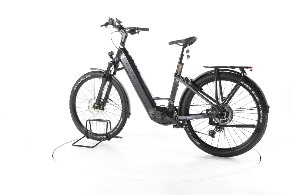 Kalkhoff Entice 7.B Move+ Trekking E-Bike Tiefeinsteiger 2024 - Image 8