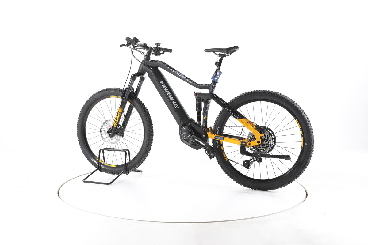 Haibike Alltrail 6 E-Bike Fully - Image 8