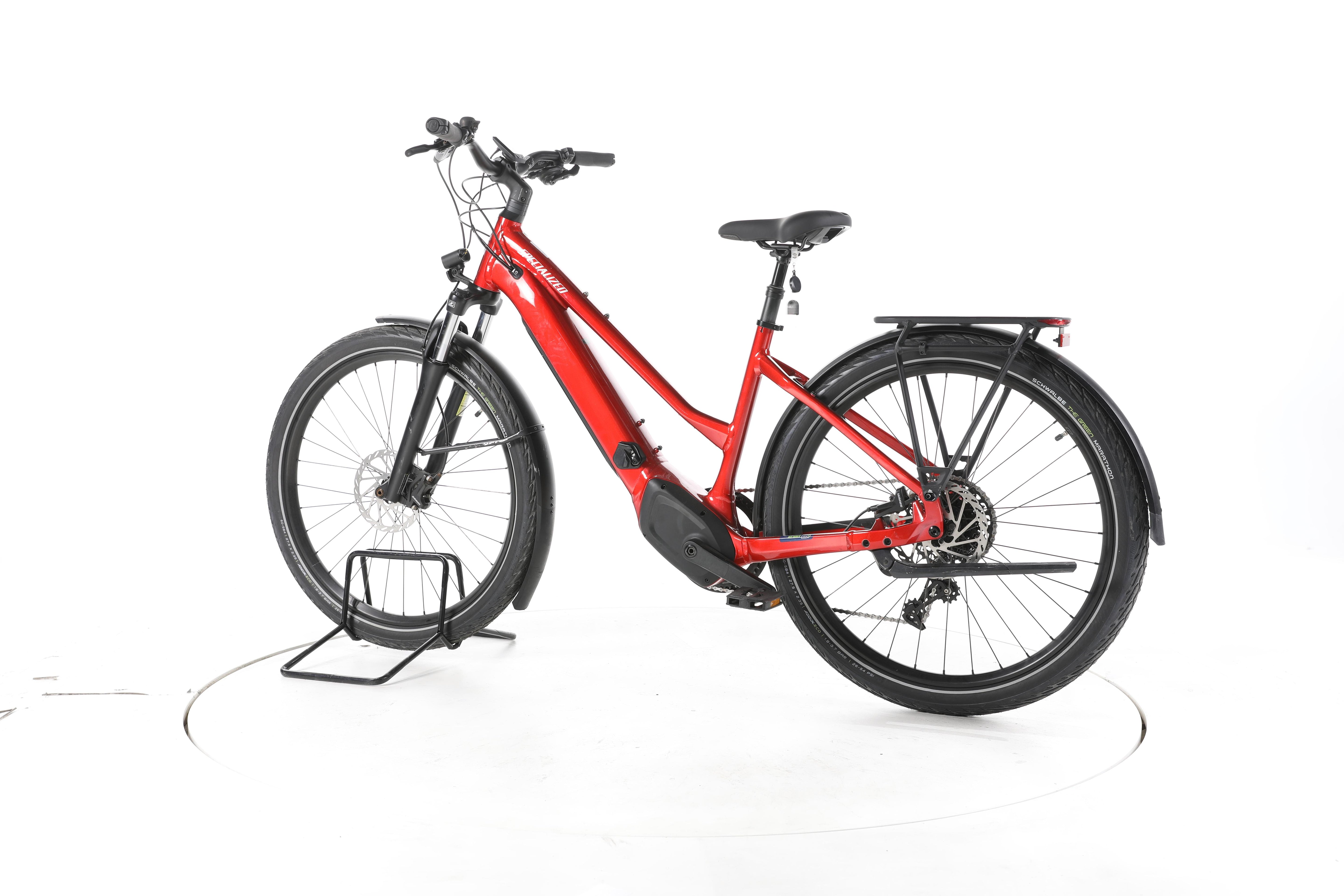 Specialized Turbo Vado 4.0 Trekking E-Bike - Image 8
