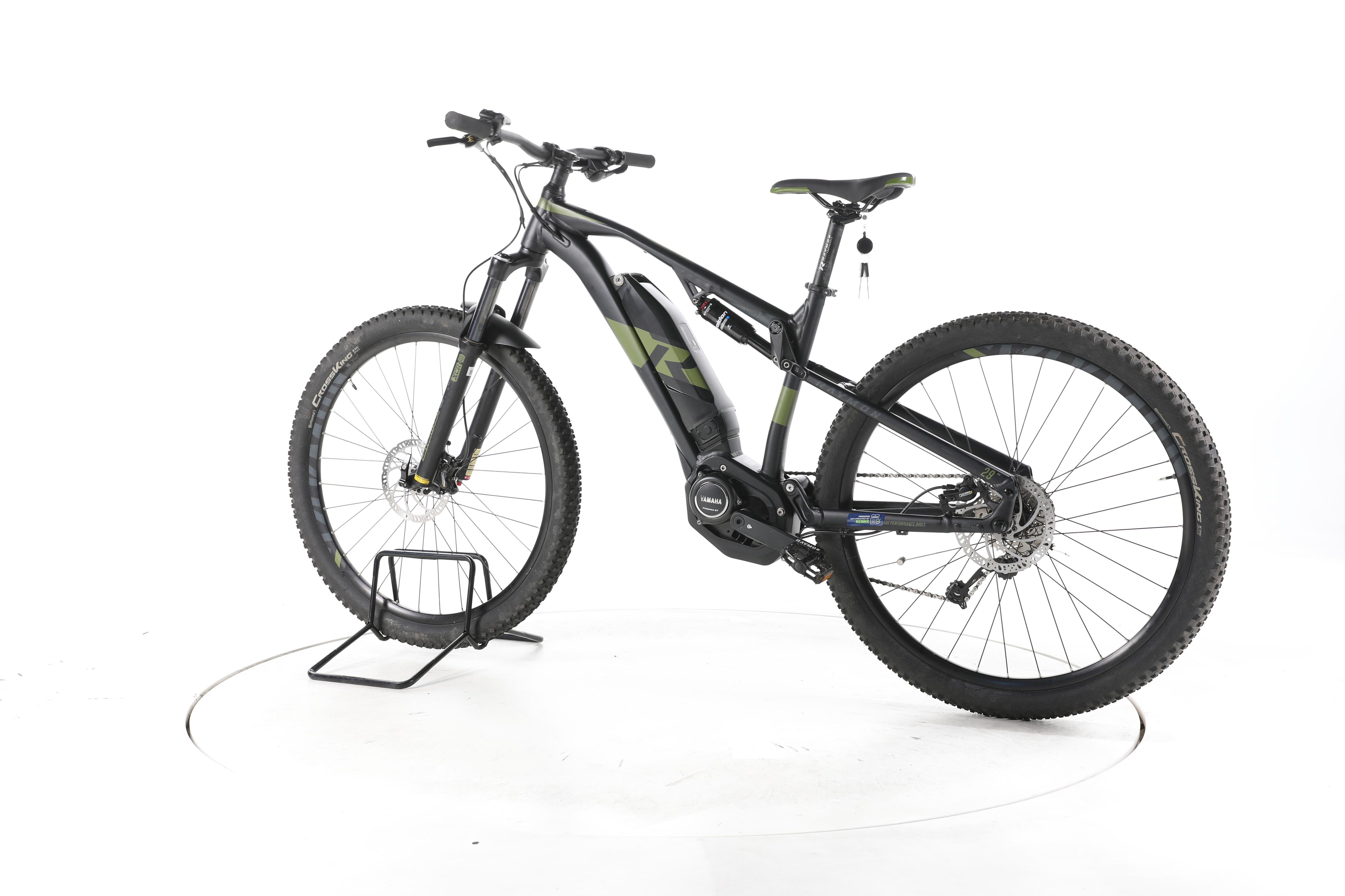 R Raymon FullRay E-Nine 5.0 E-Bike Fully - Image 8