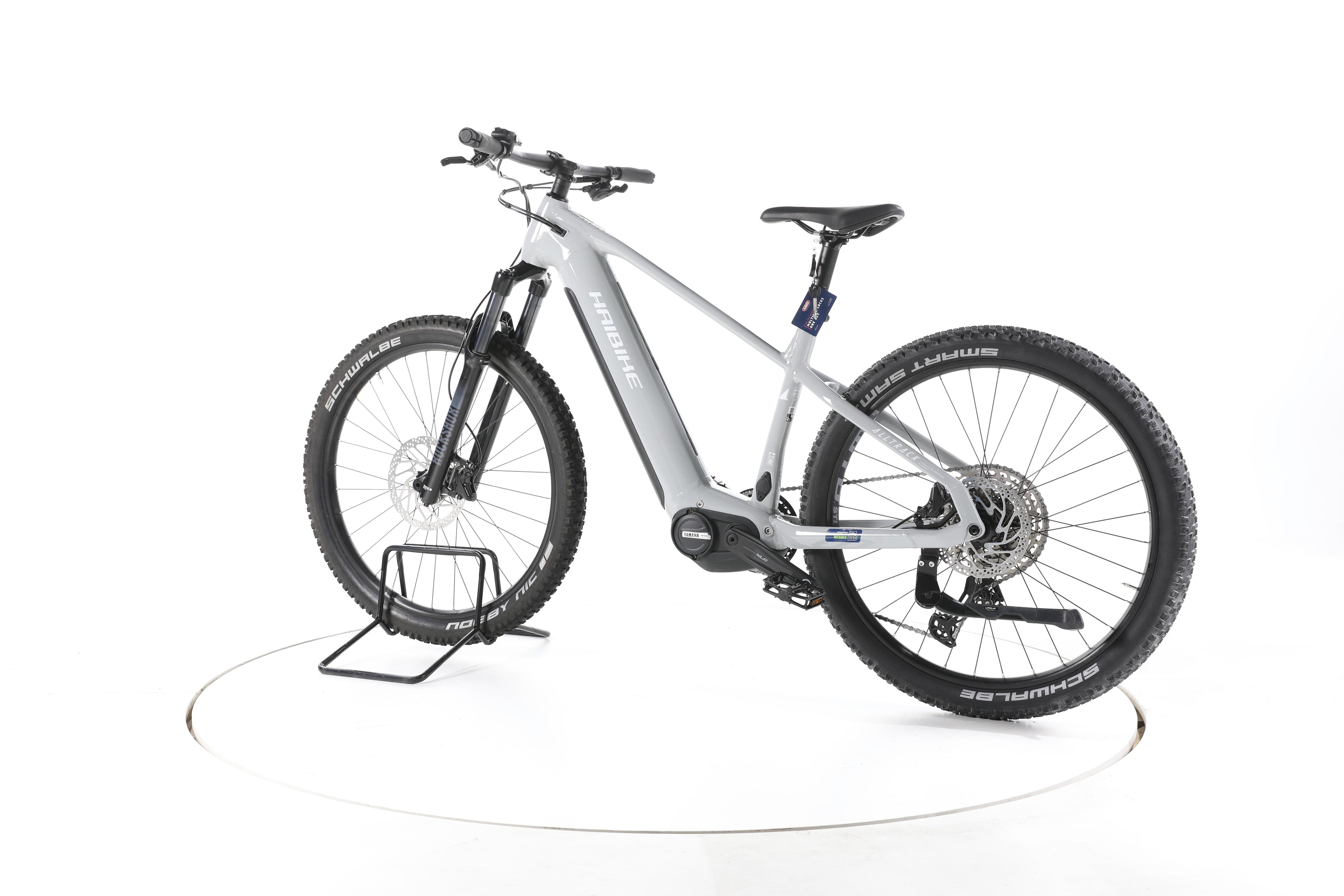 Haibike AllTrack 7 29 E-Bike - Image 8