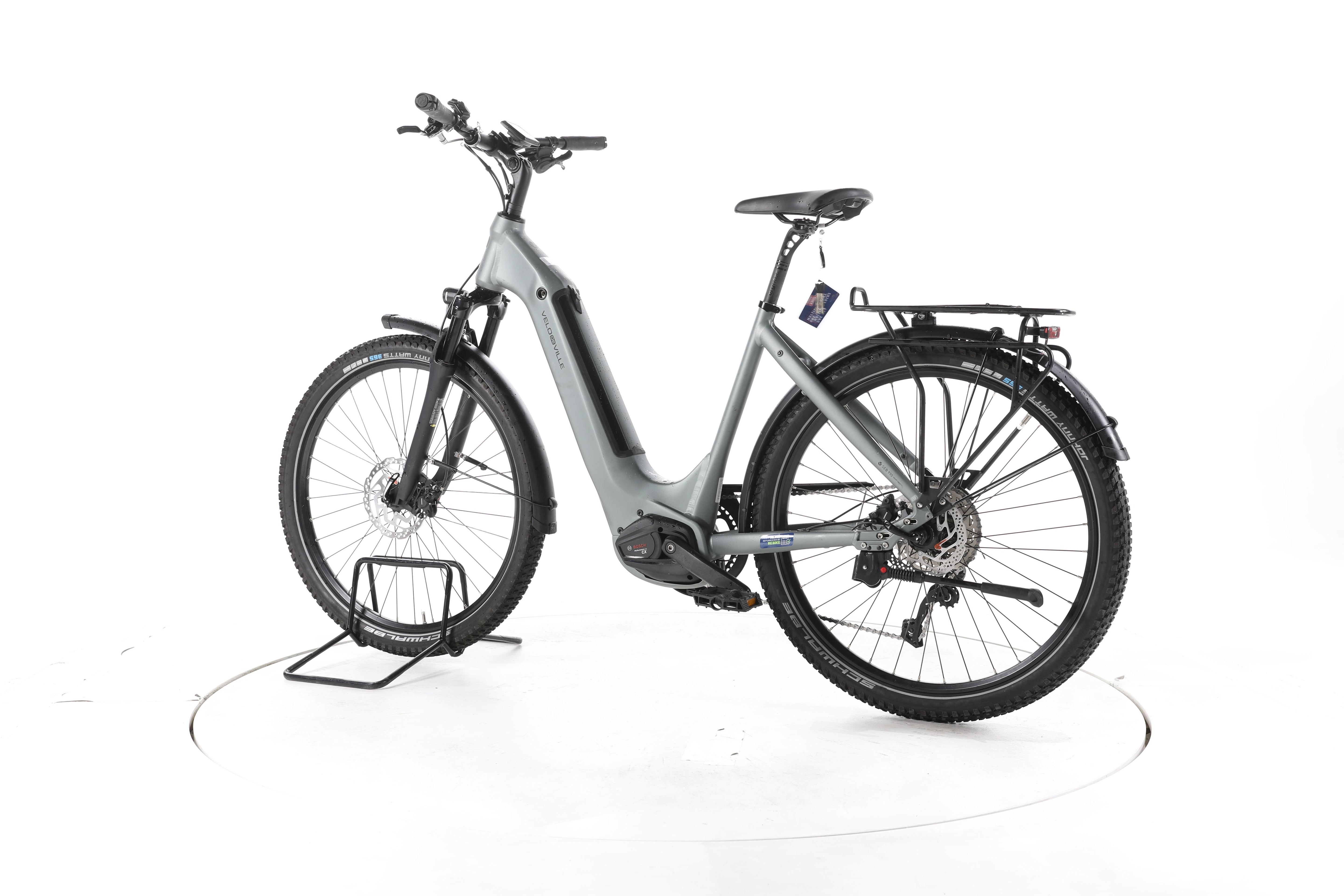 Velo de Ville SEB 990 Trekking E-Bike Tiefeinsteiger - Image 8