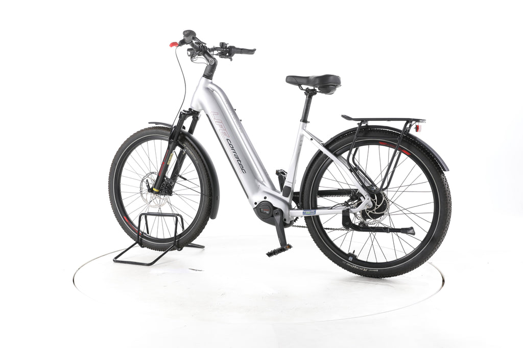 Corratec Life CX6 City E-Bike Tiefeinsteiger - Image 8