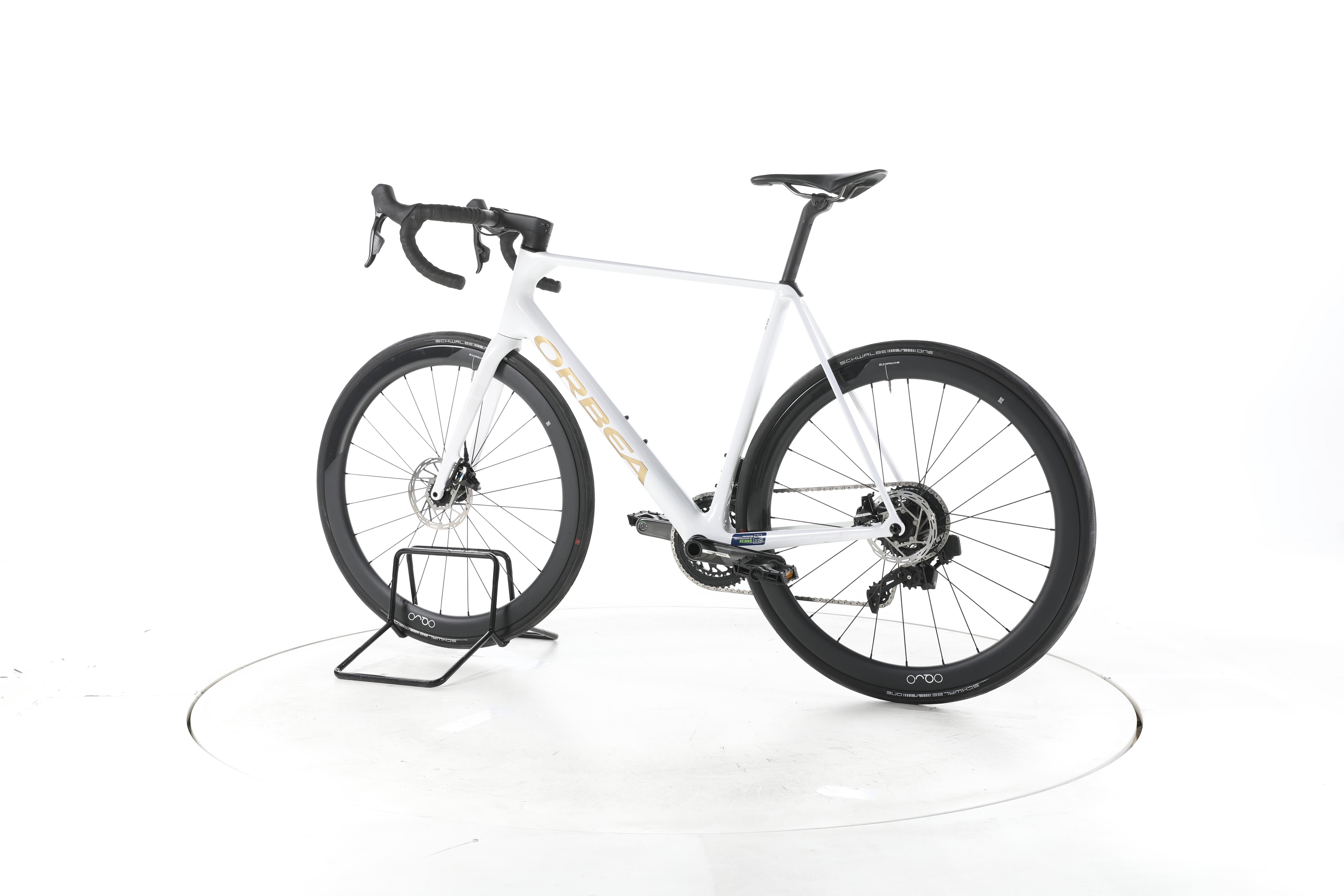 Orbea ORCA M21eLTD PWR Rennrad Carbon 2024 - Image 8