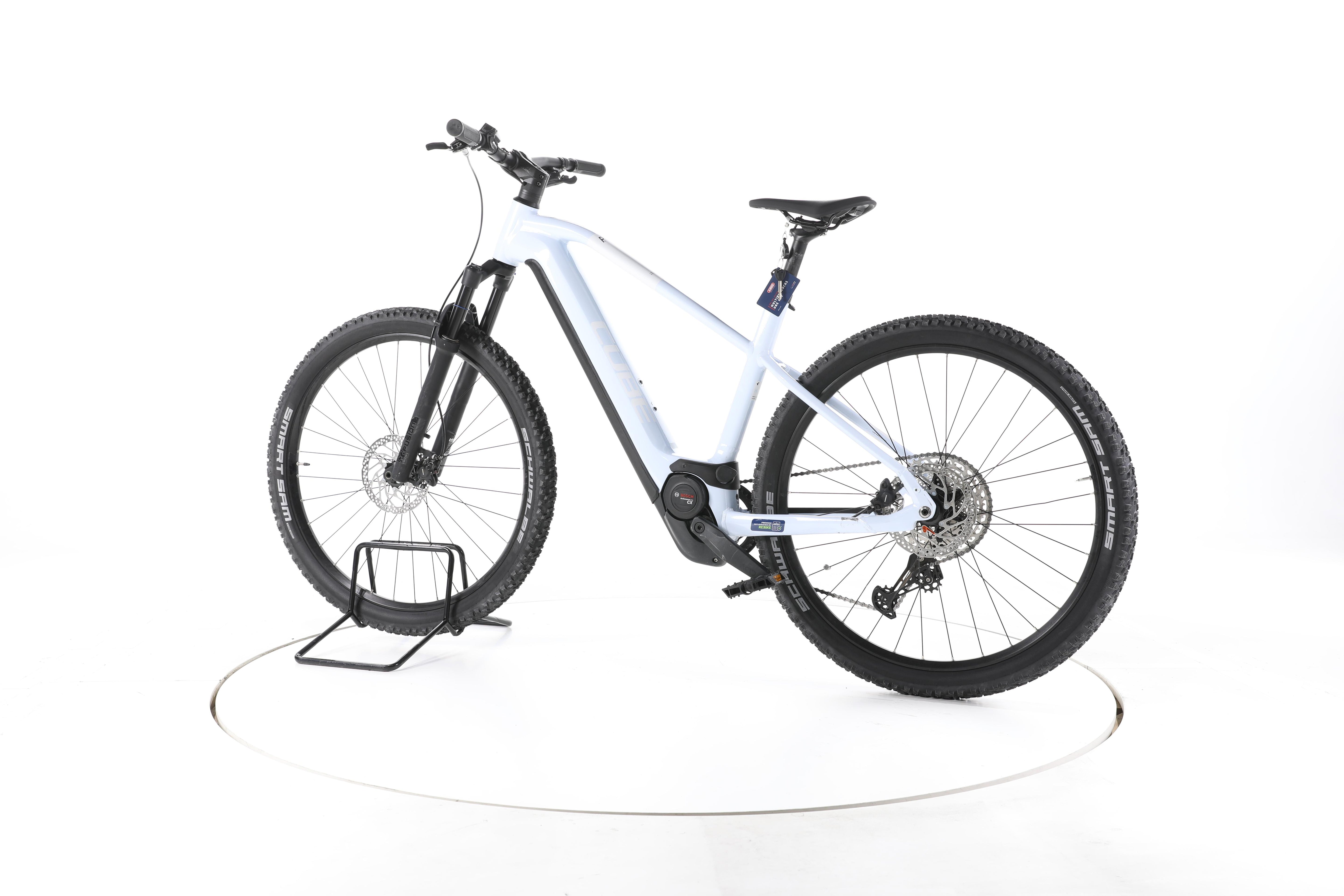 Cube Reaction Hybrid Pro E-Bike 2024 - Image 8