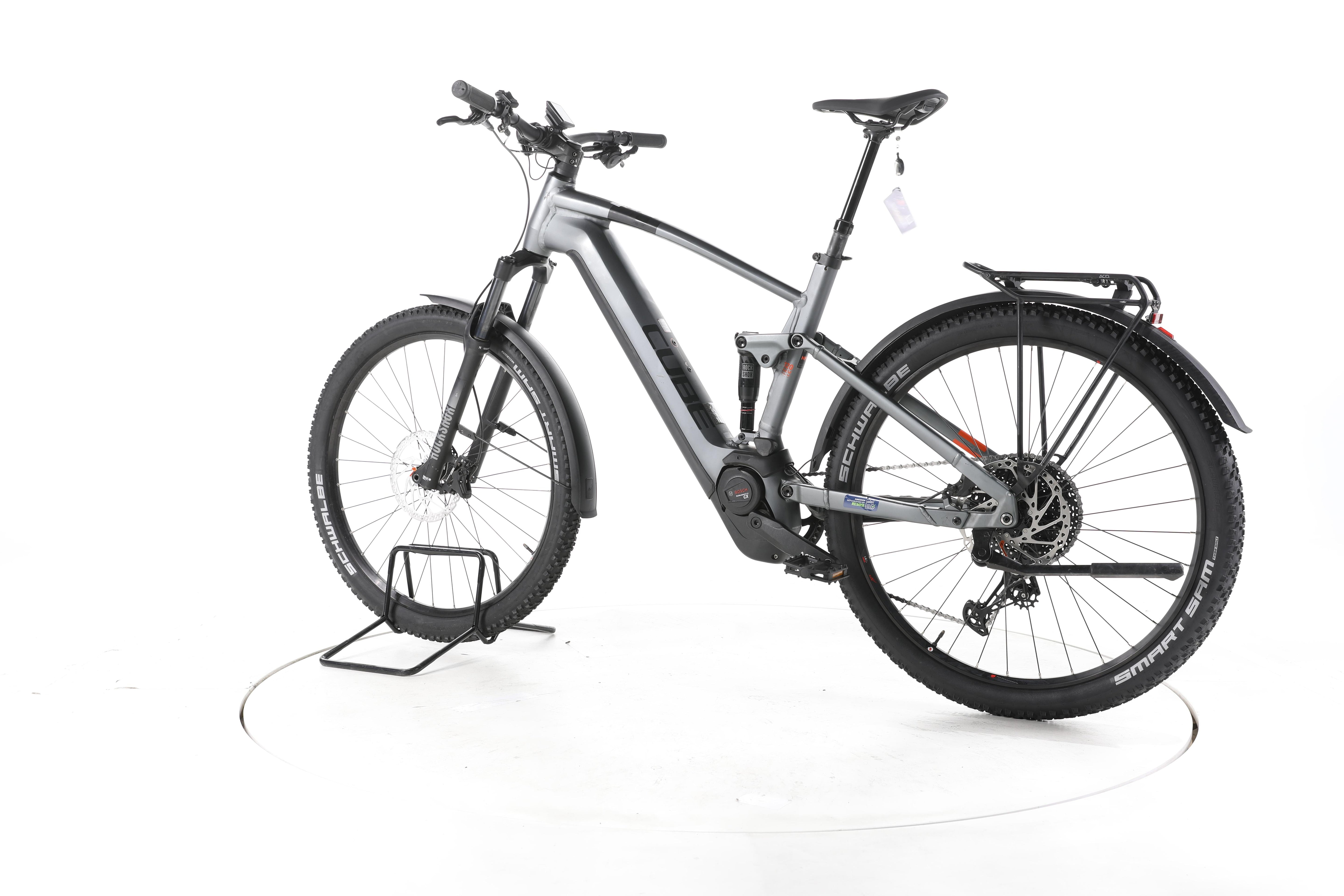Cube Stereo Hybrid 120 Pro Allroad SUV E-Bike - Image 8