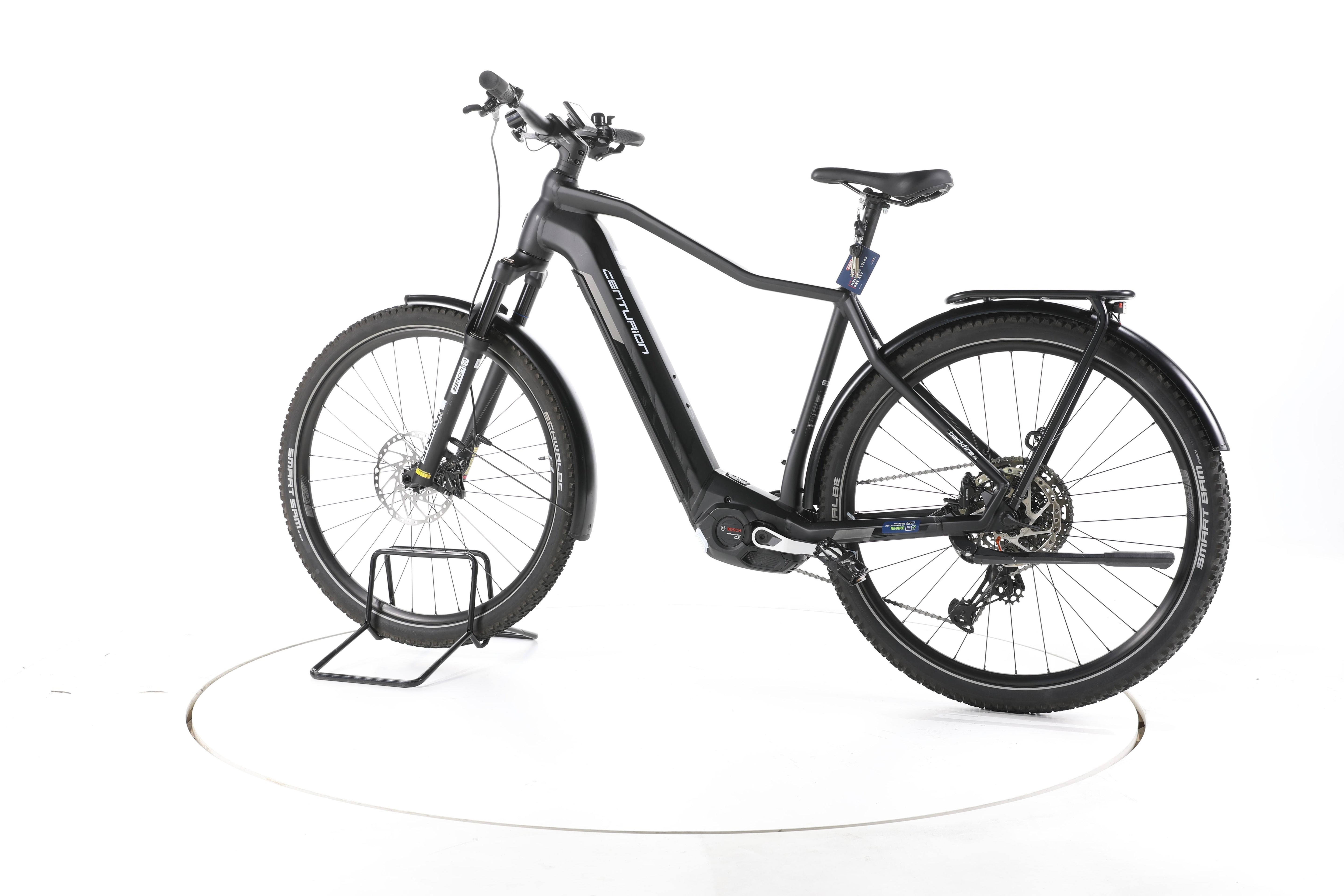 Centurion Backfire Fit R800i EQ Trekking E-Bike 2025 - Image 8