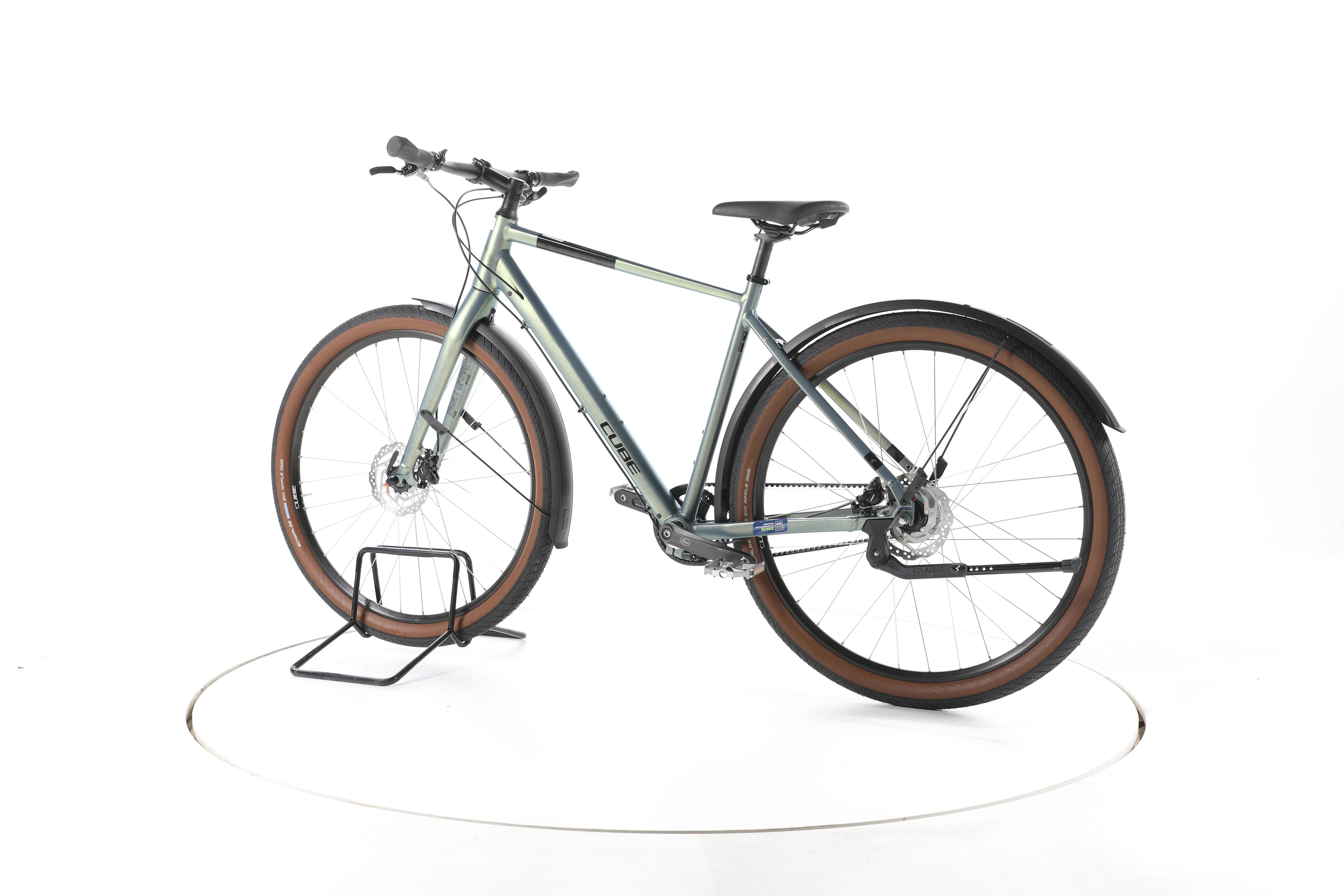 Cube Hyde Pro Fahrrad City & Trekking - Image 8