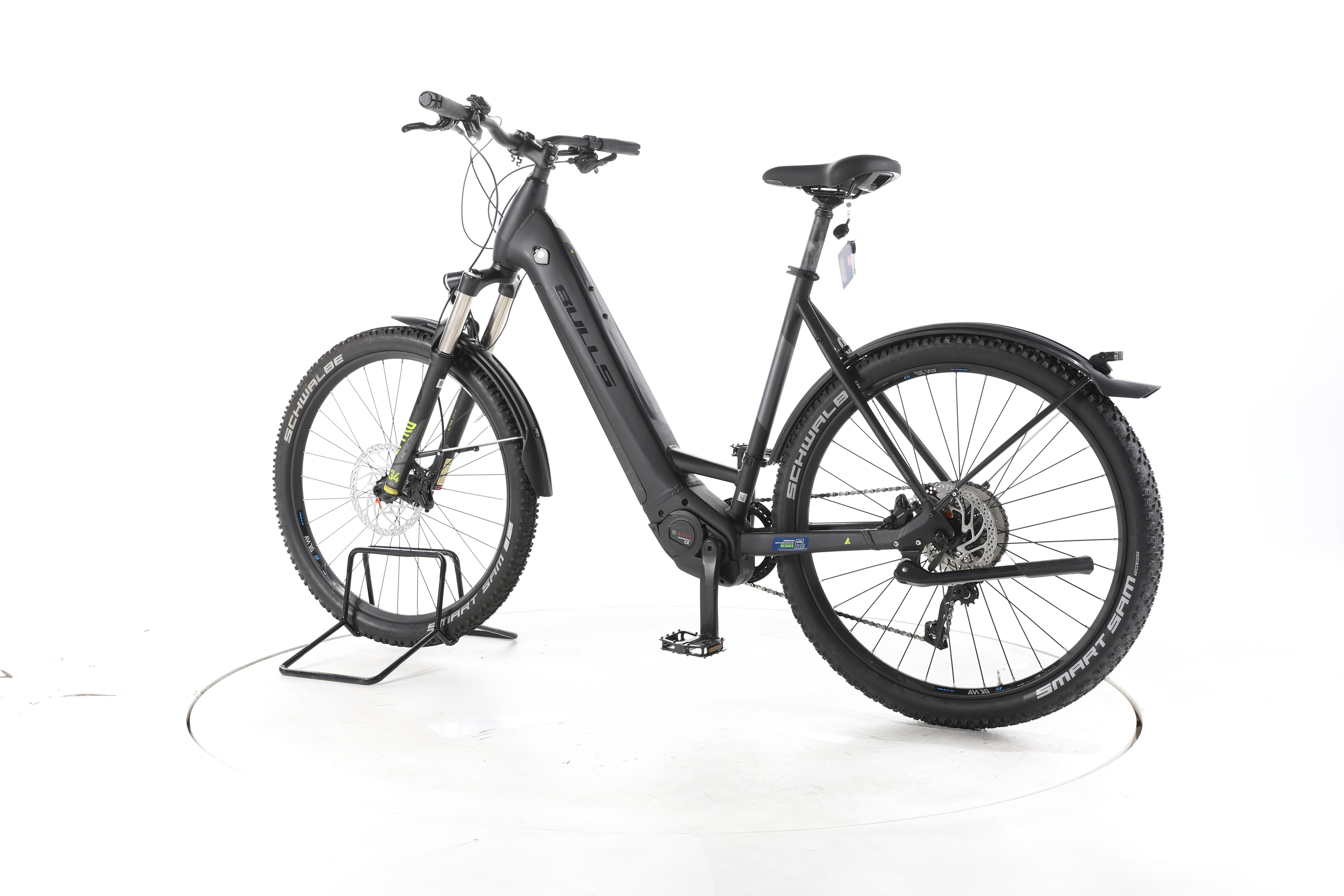 Bulls Copperhead Evo 2XXL Street Trekking E-Bike Tiefeinsteiger - Image 8