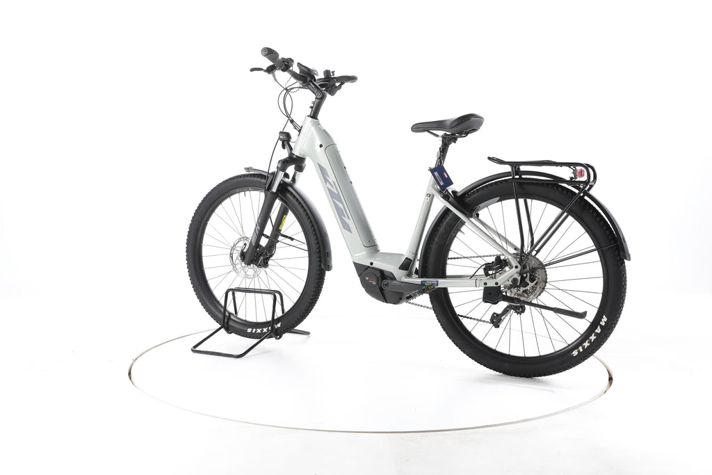 KTM Macina Aera 571 LFC Trekking E-Bike Tiefeinsteiger - Image 8
