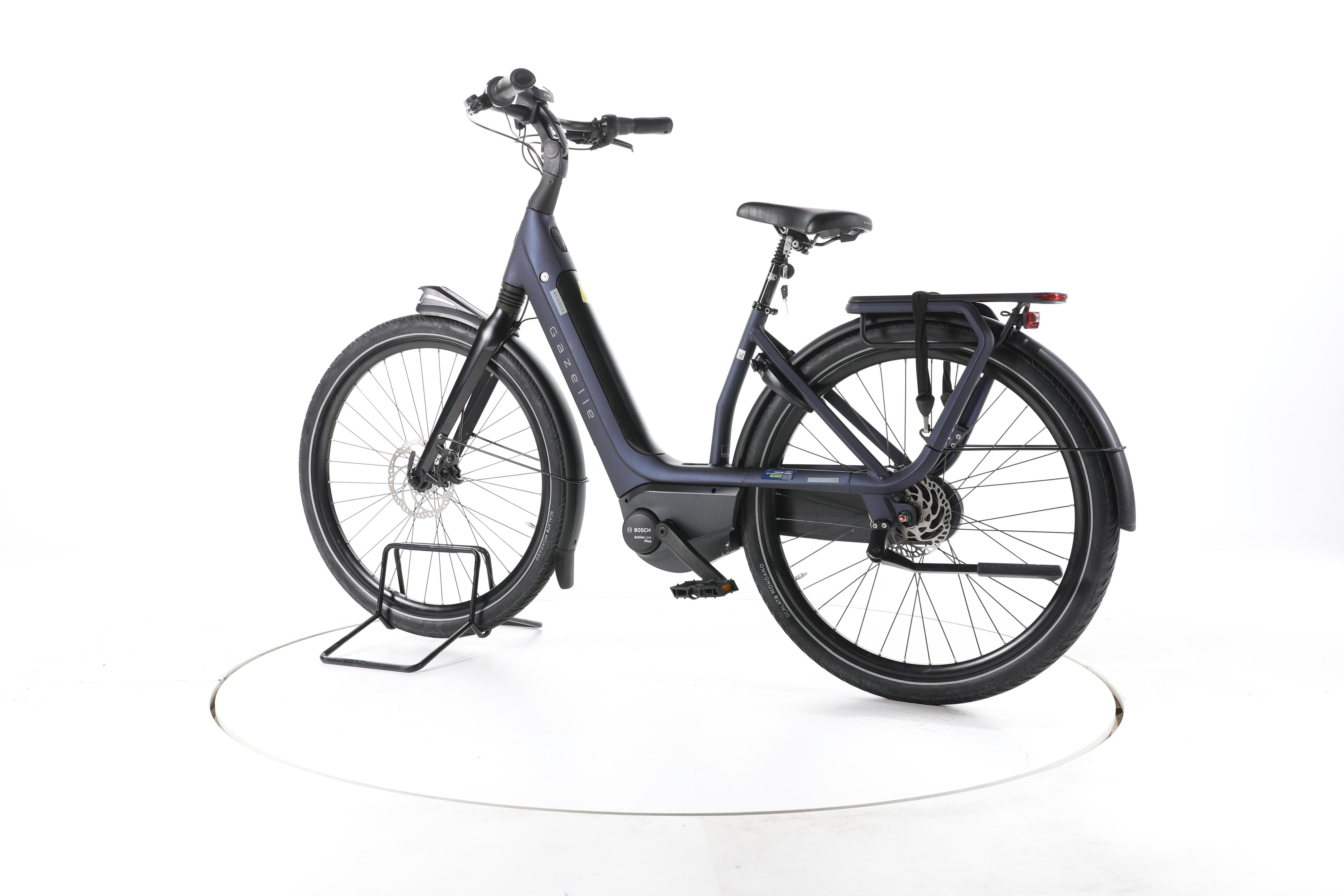 Gazelle Avignon C8 HMB City E-Bike Tiefeinsteiger - Image 8