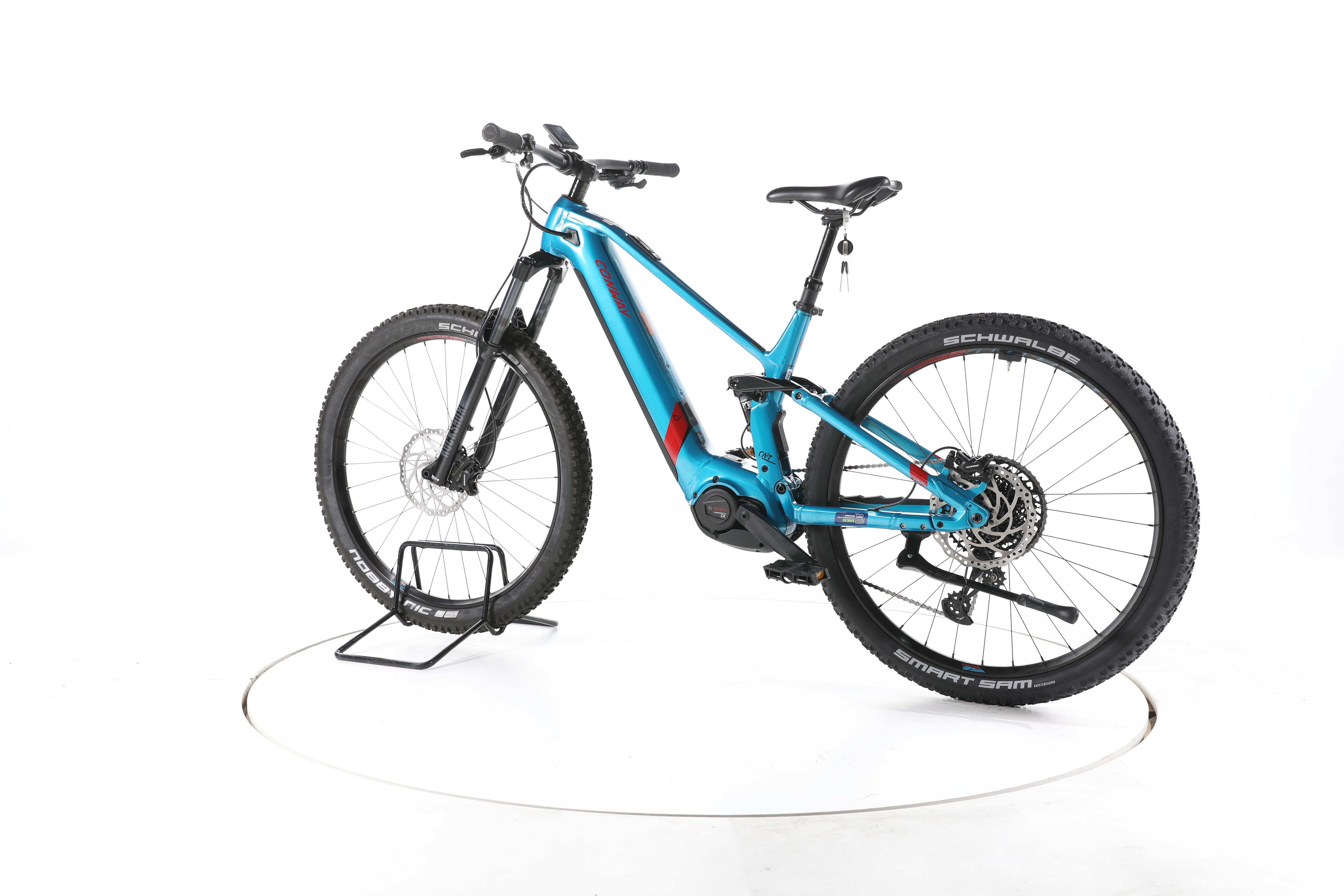 Conway Xyron S 2.9 E-Bike Fully - Image 8