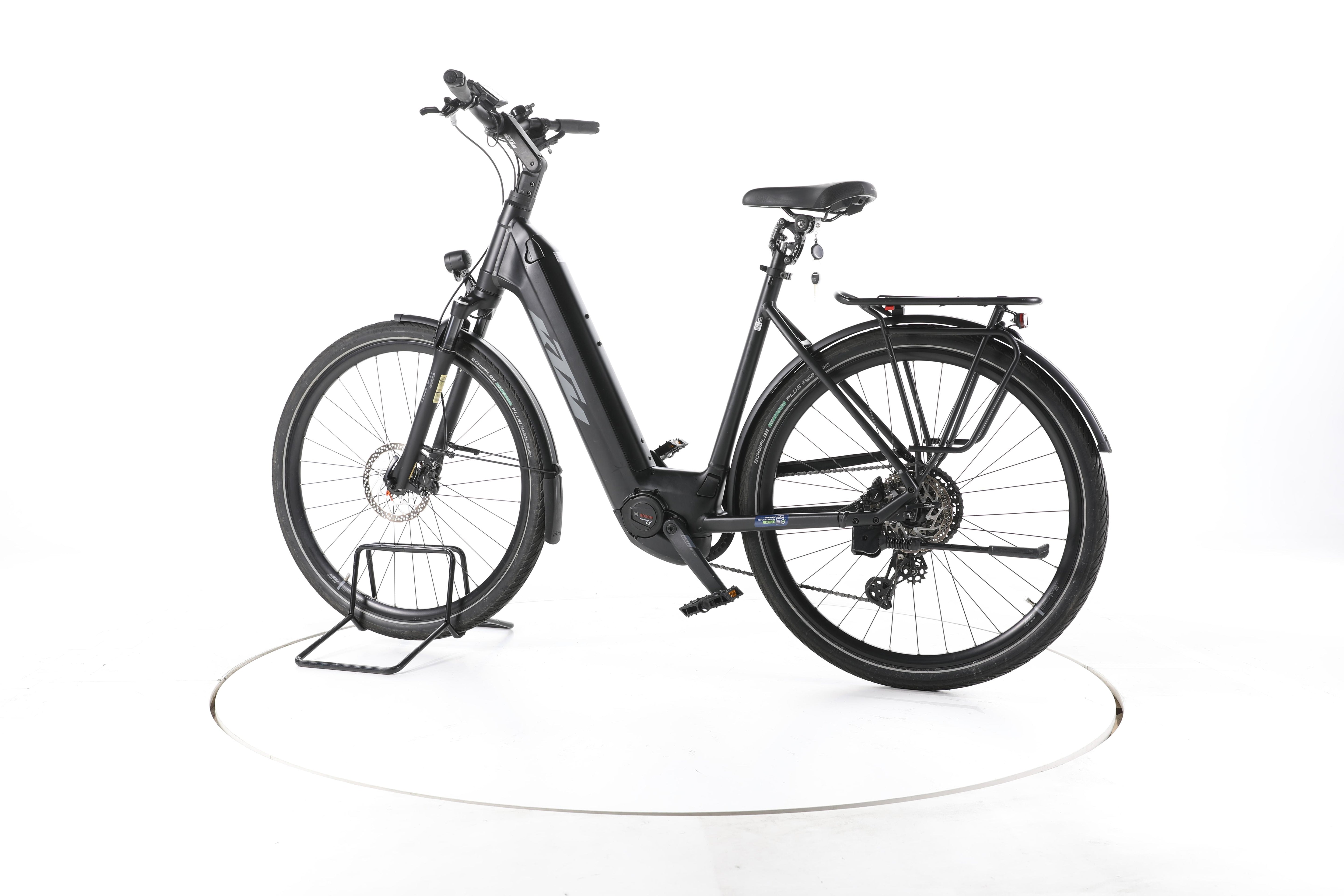 KTM ZEG Cento 10 Plus Trekking E-Bike - Image 8
