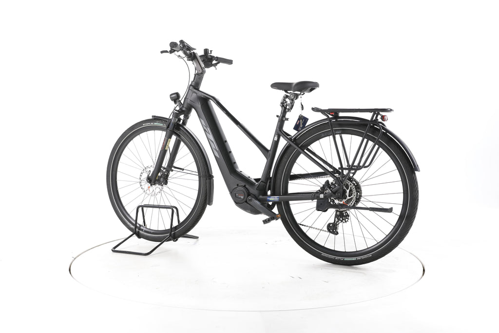 KTM ZEG CENTO 10 PLUS Trekking E-Bike - Image 8
