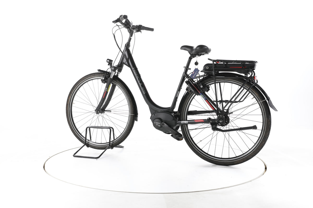 Hercules Robert/a R7 Active Plus City E-Bike Tiefeinsteiger - Image 8