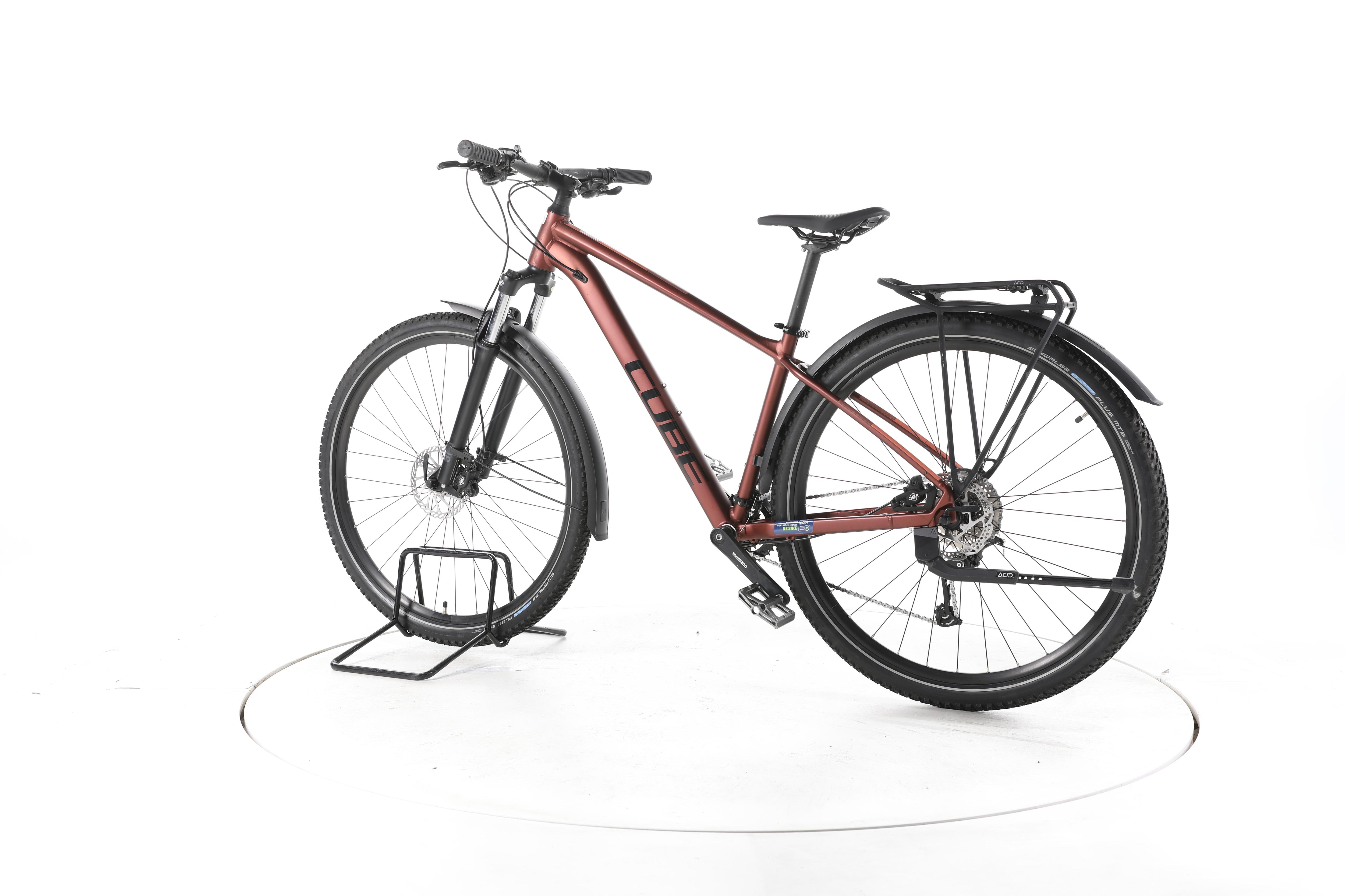 Cube Access WS Pro Fahrrad City & Trekking - Image 8