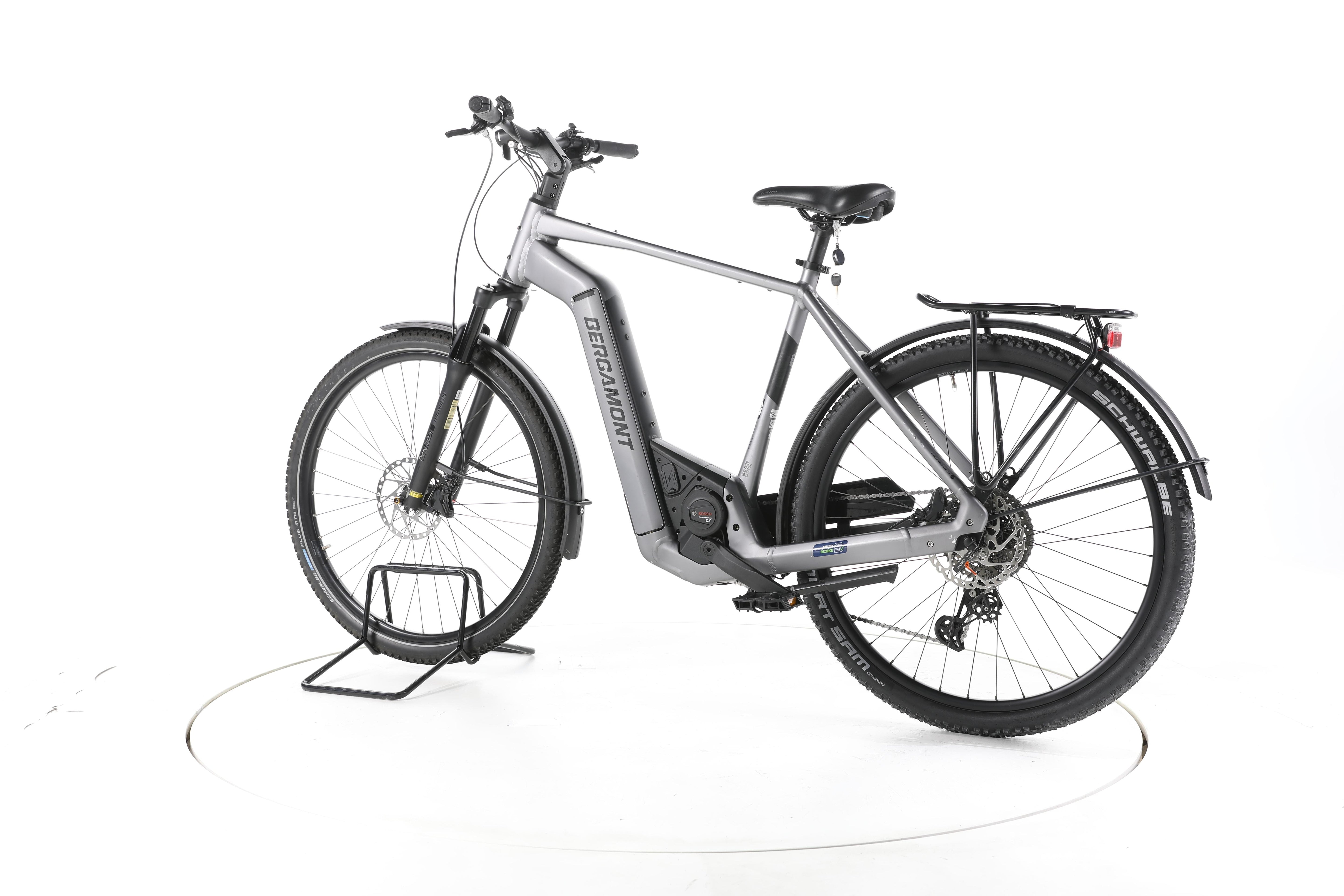 Bergamont E-Horizon Premium SUV SUV E-Bike - Image 8