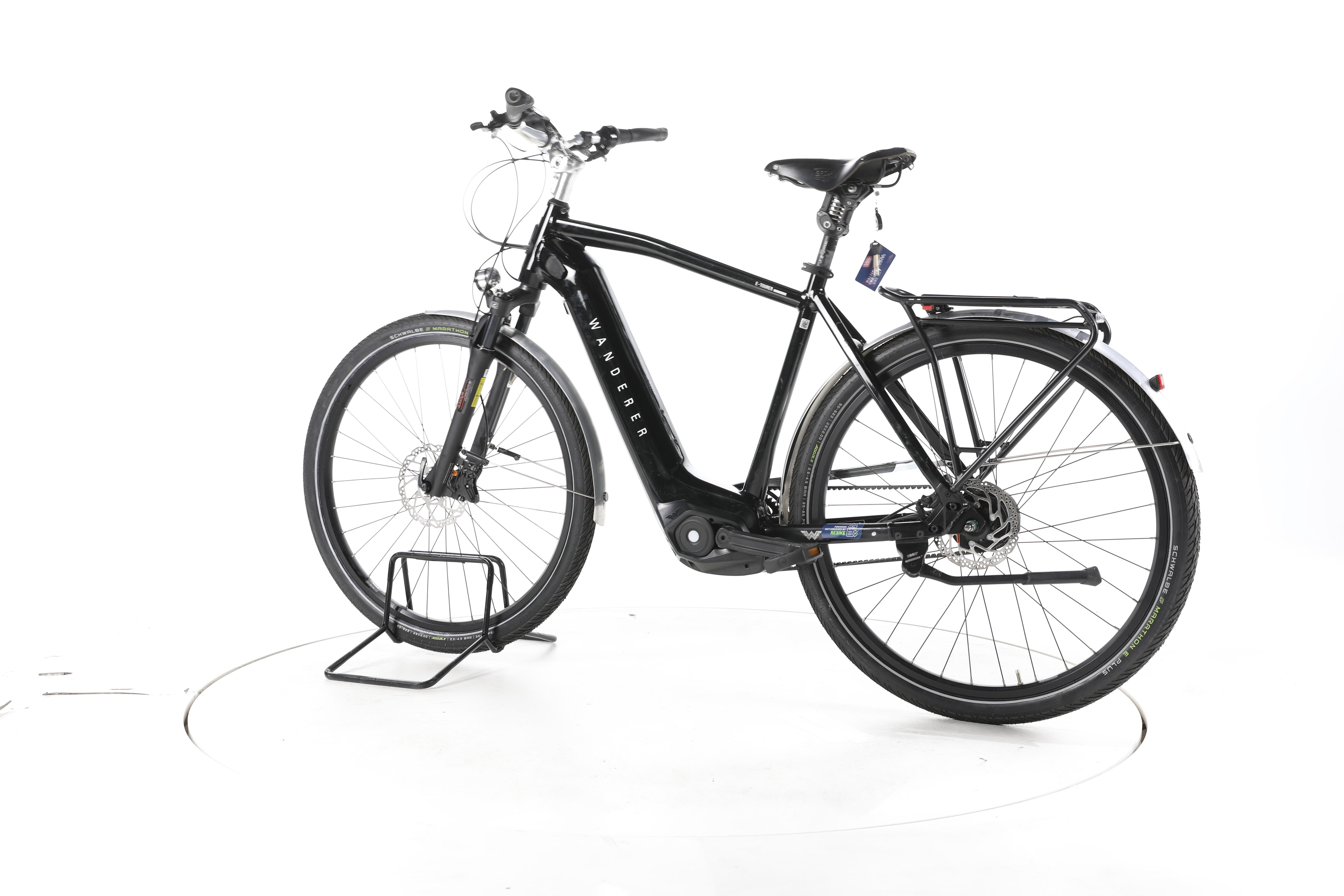 Wanderer E-Tourer I-F5 City E-Bike - Image 8