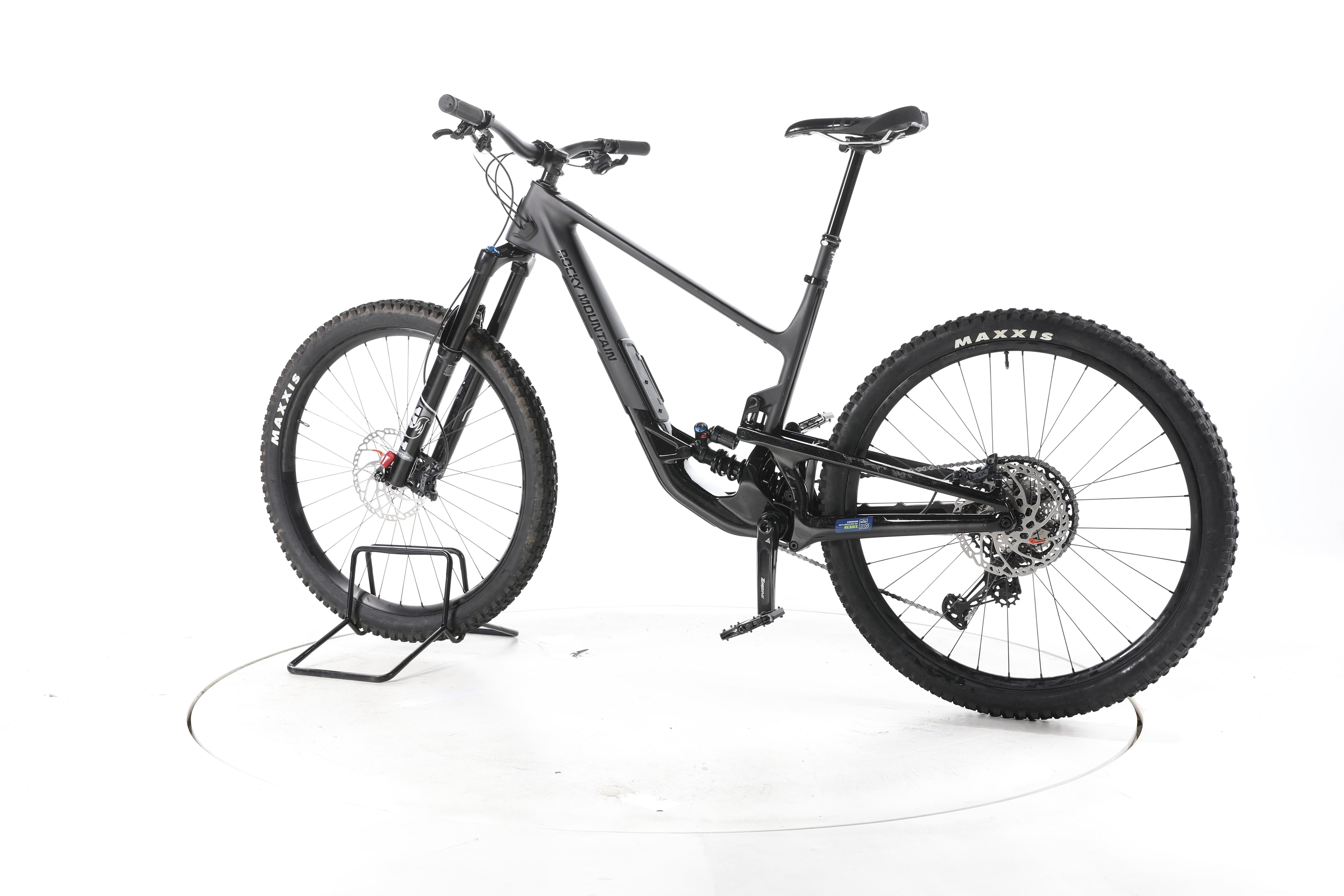 Rocky Mountain Altitude C70 Fahrrad Fully - Image 8