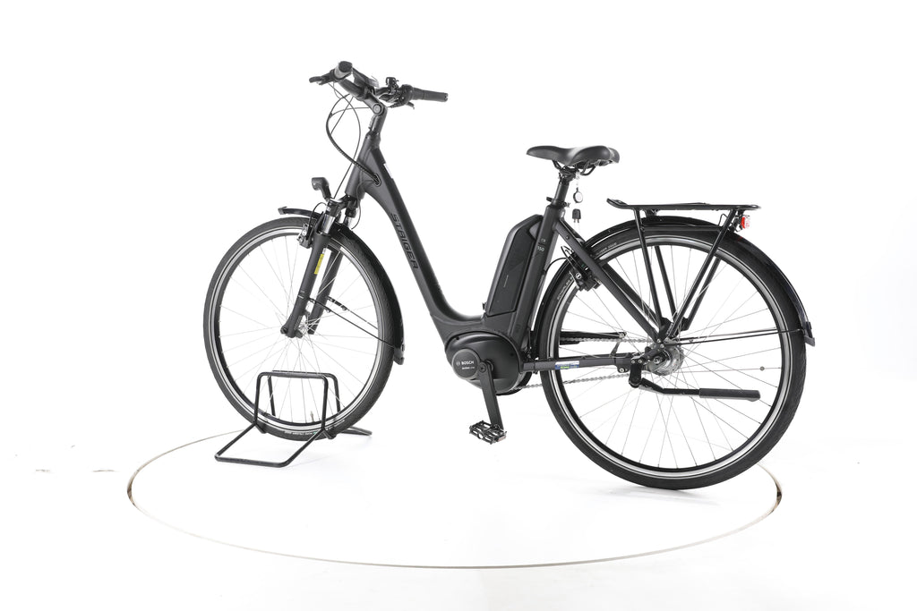 Staiger CB 150 City E-Bike Tiefeinsteiger - Image 8