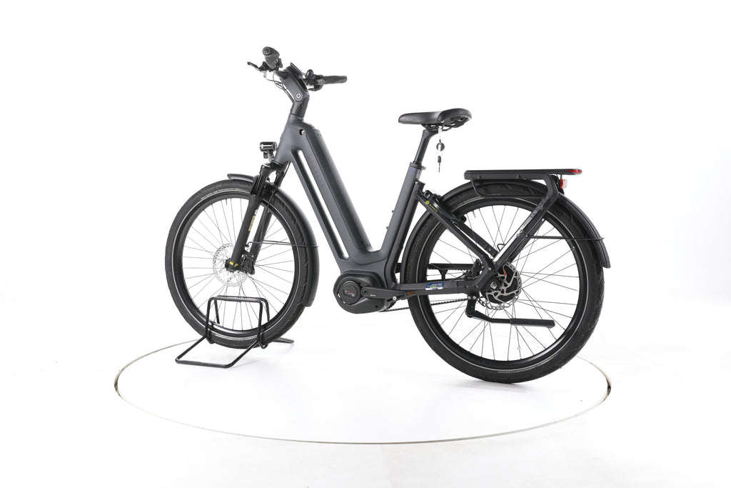Gazelle Eclipse C380 HMB City E-Bike Tiefeinsteiger 2024 - Image 8