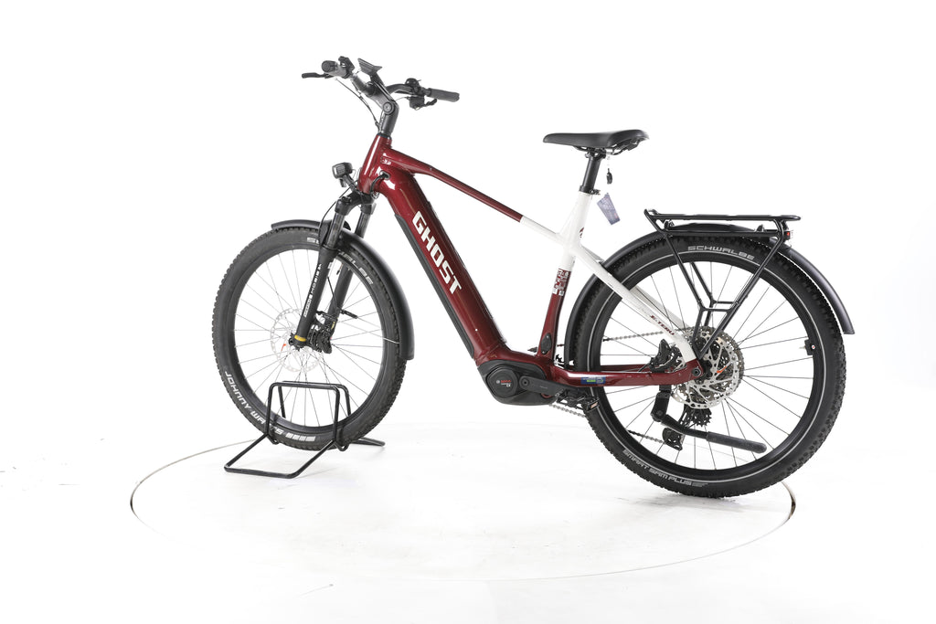 Ghost E-Teru Advanced EQ Trekking E-Bike 2025 - Image 8